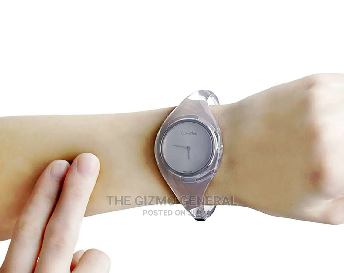 Calvin Klein Pure Watch