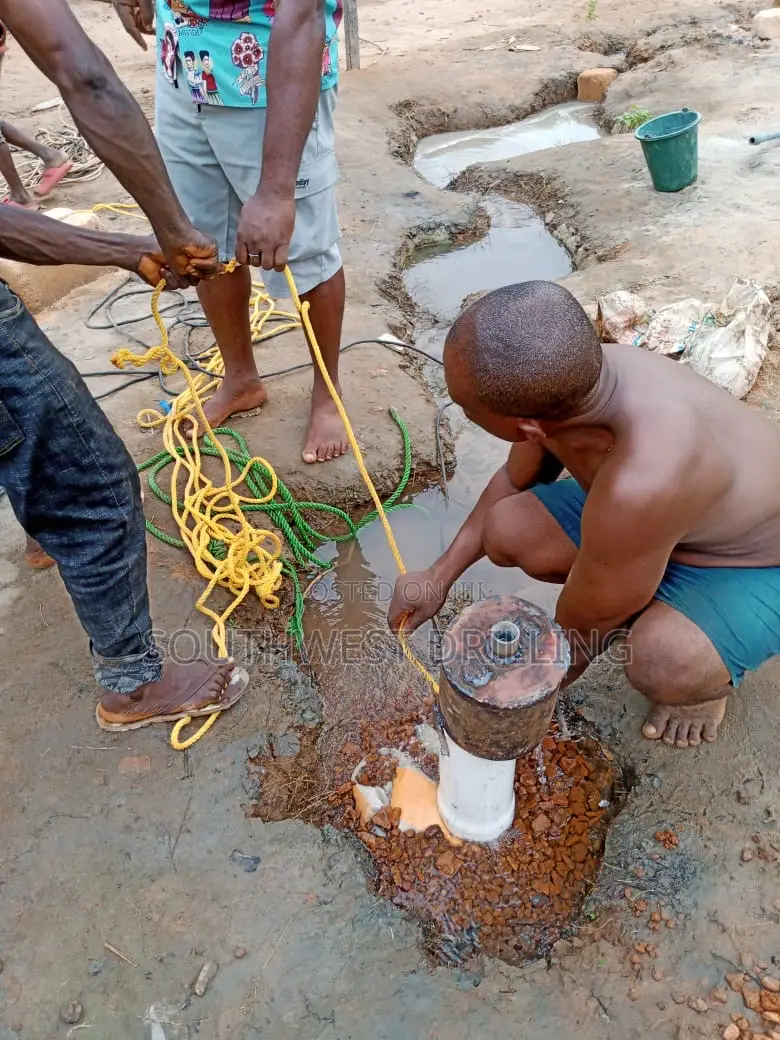 Borehole Drilling in Ewekoro, Itori, Ifo, Papalanto, Ijoko, Ota