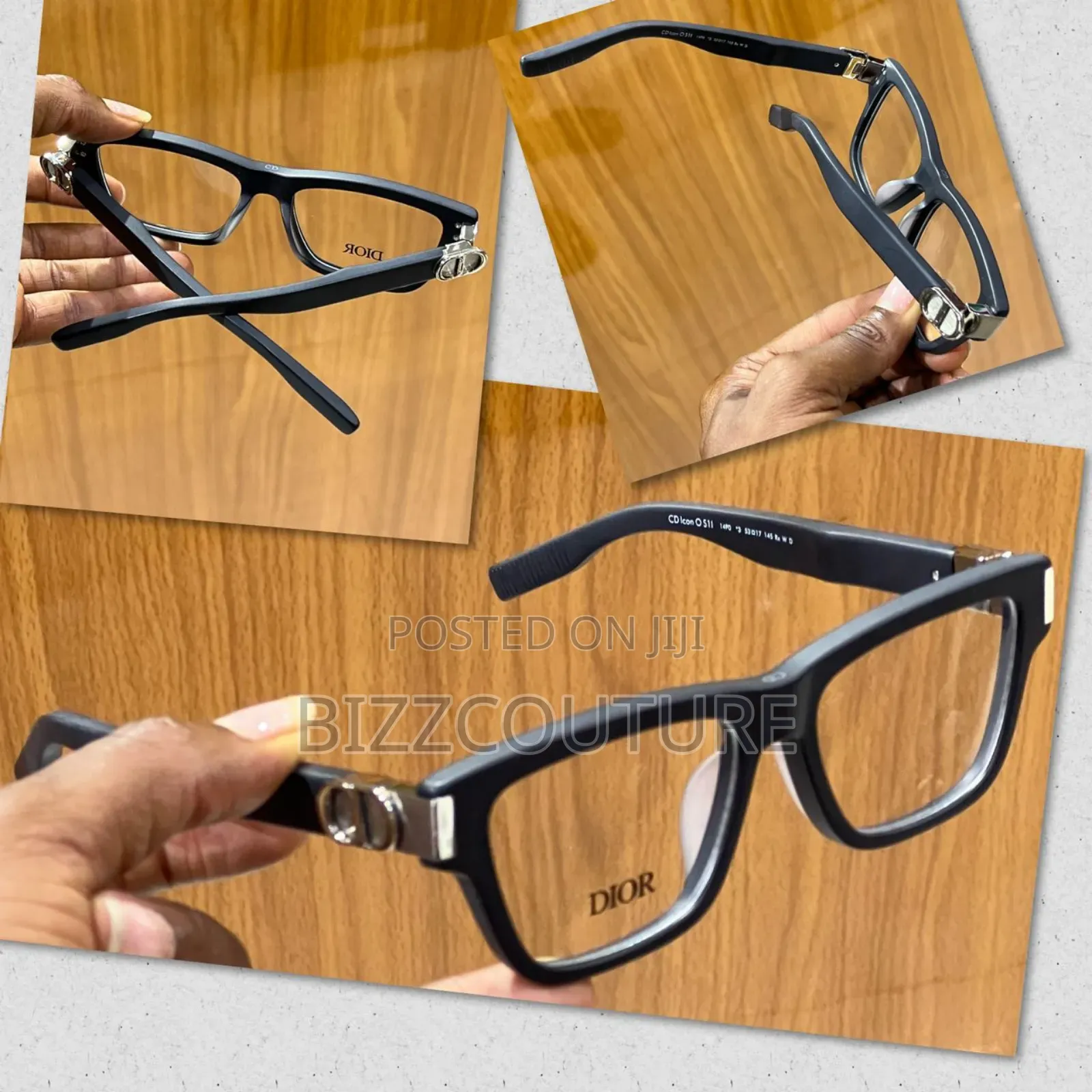 Original Dior Eyewear Glasses Available in Store