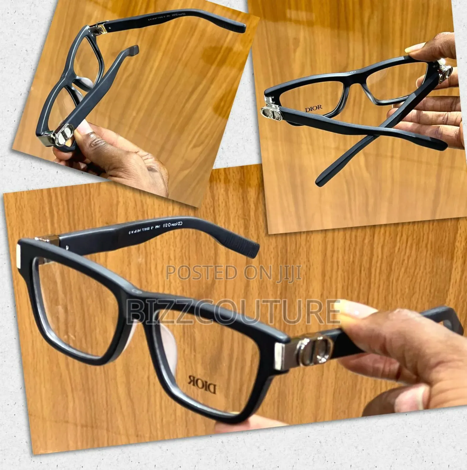 Original Dior Eyewear Glasses Available in Store
