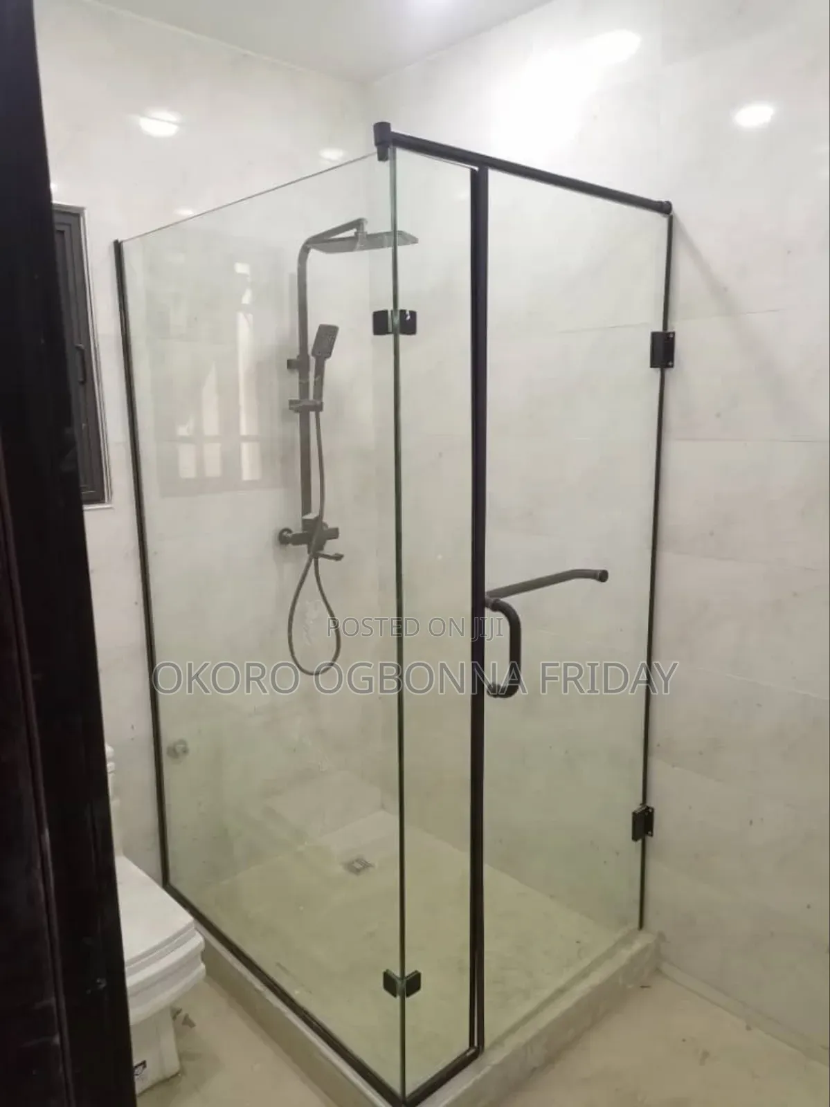 Flourish Shower