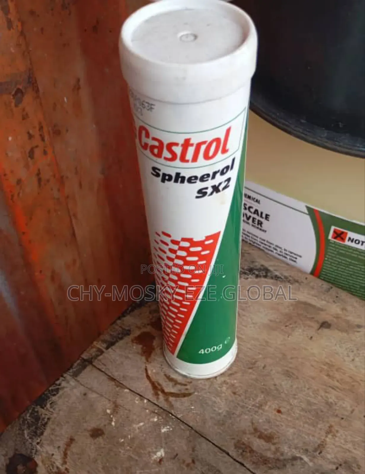 Castrol Spheerol Sx2