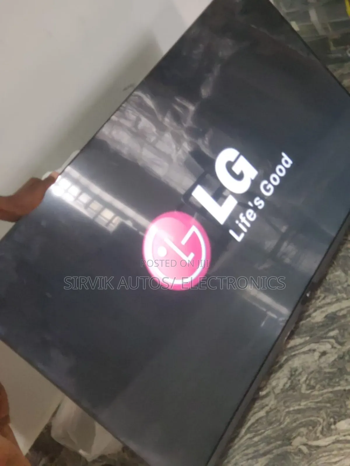 2days Old Lg 65 Inches Smart Tv Available for Sale