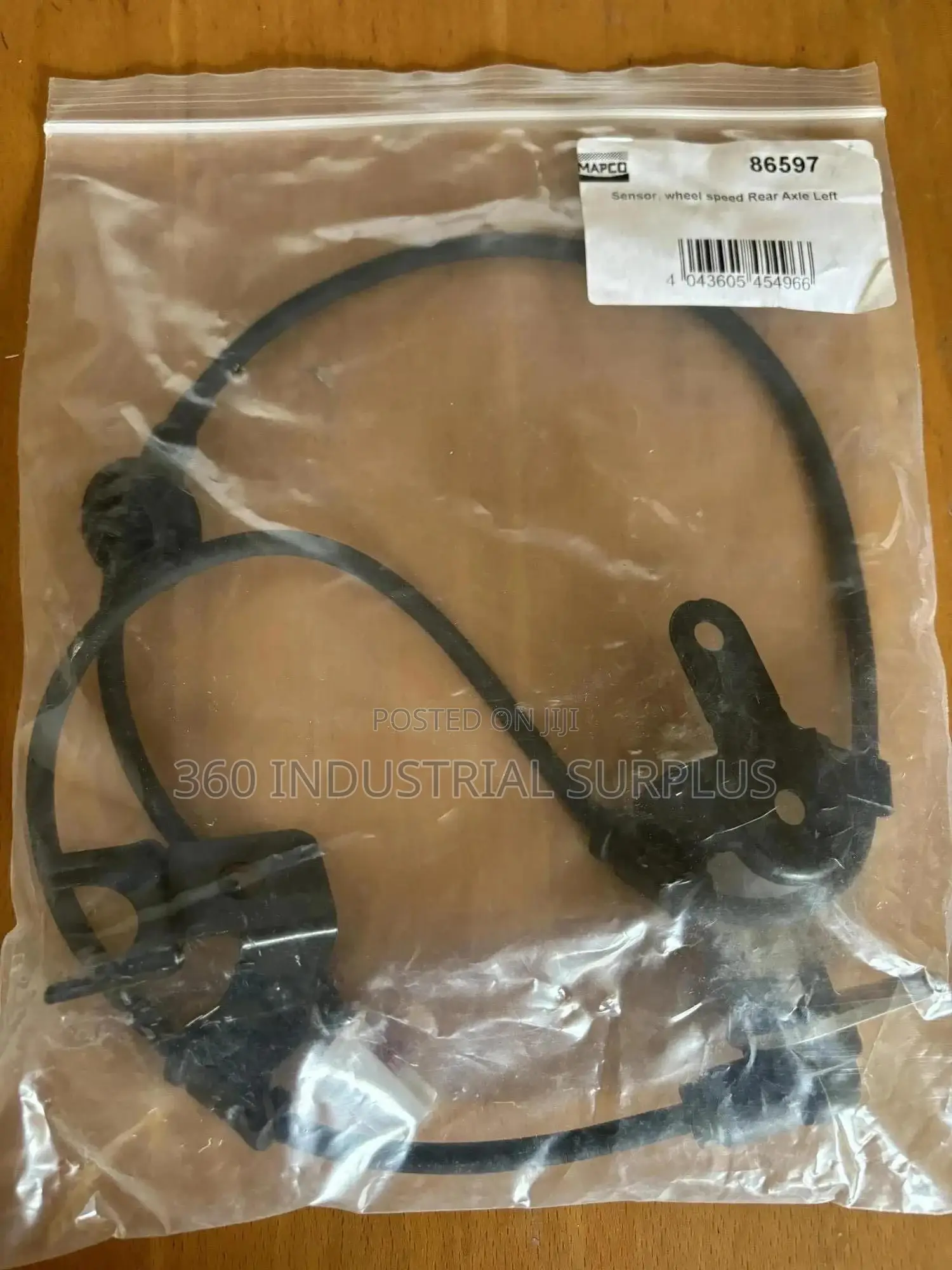 Original Mapco 86597 Abs Sensor for Mazda 626, 323