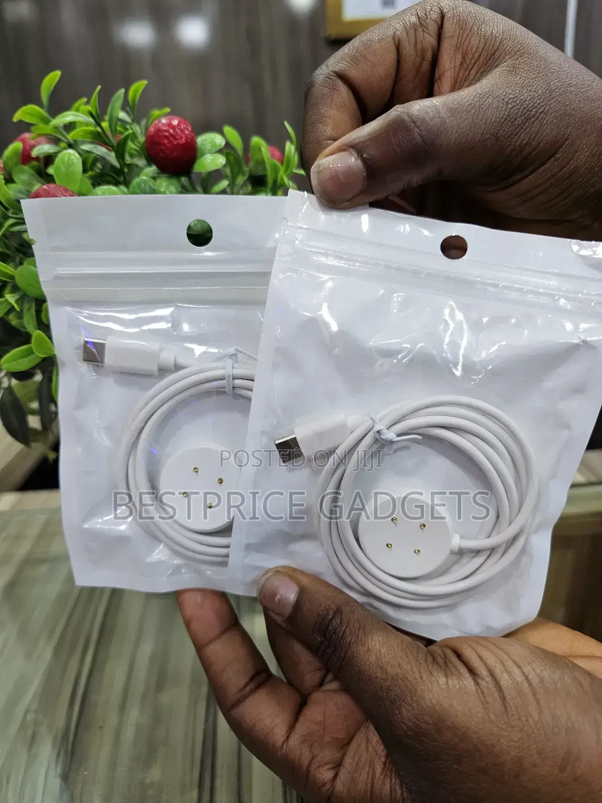 New Google Pixel Watch 2 Chargers