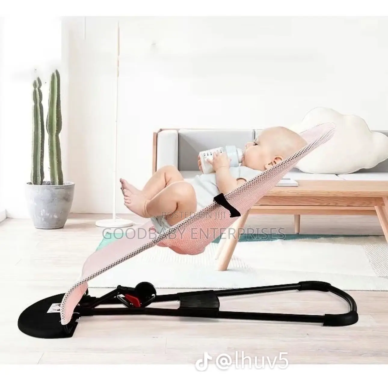 Toddler Rocker