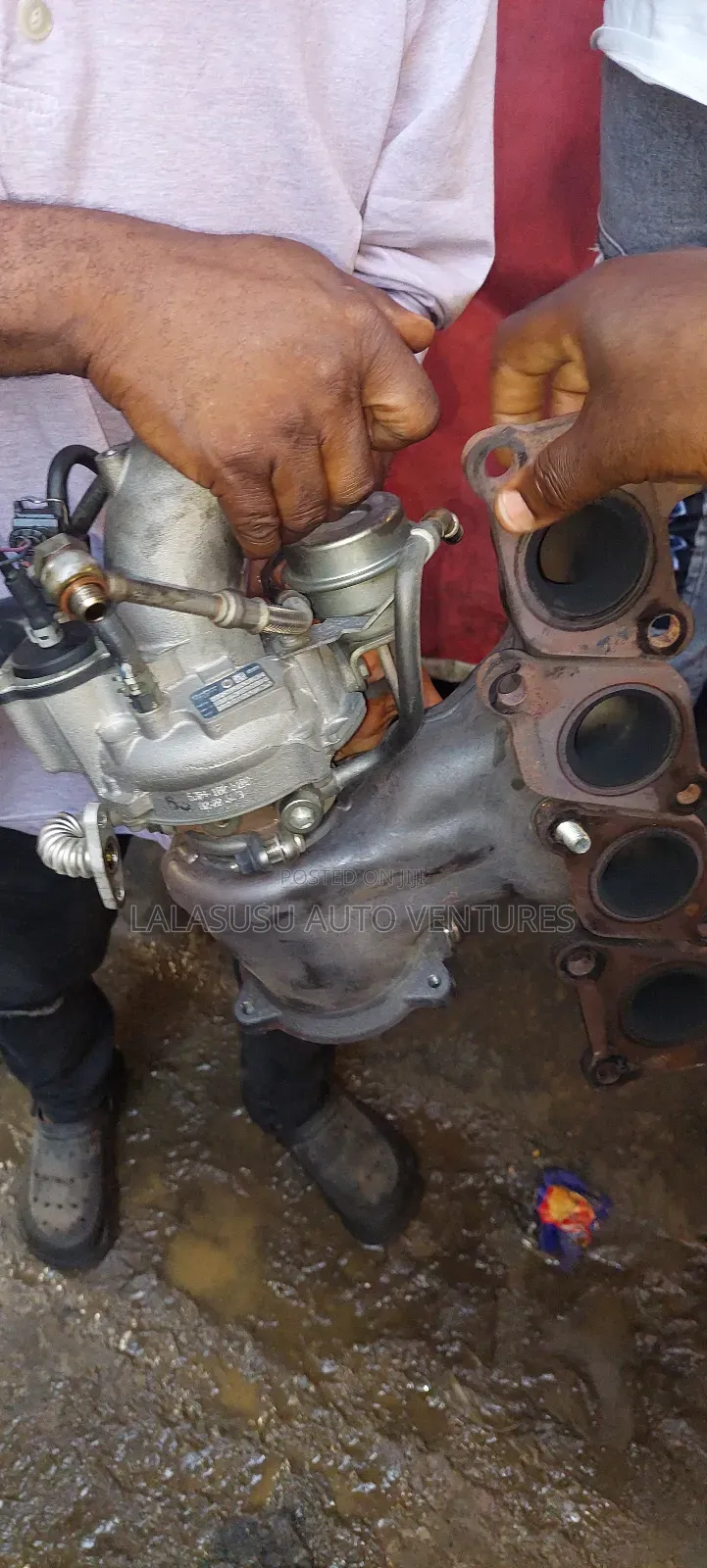 Turbo for Range Rover Evoque 2014 Model