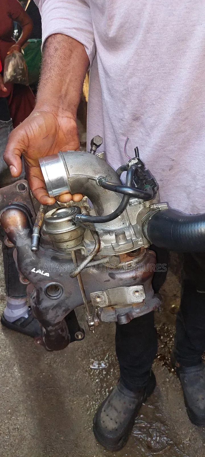 Turbo for Range Rover Evoque 2014 Model