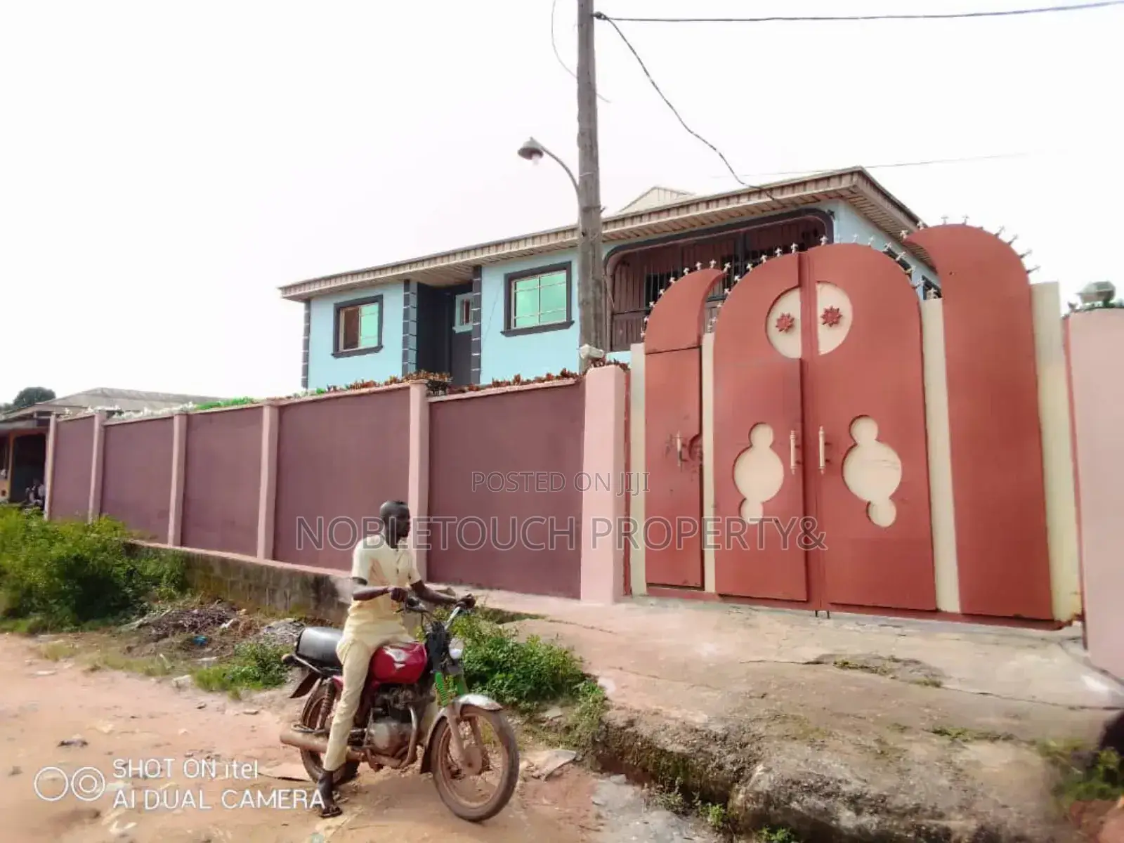 3bdrm Block of Flats in Off Tollgate Sango, Ifo for sale