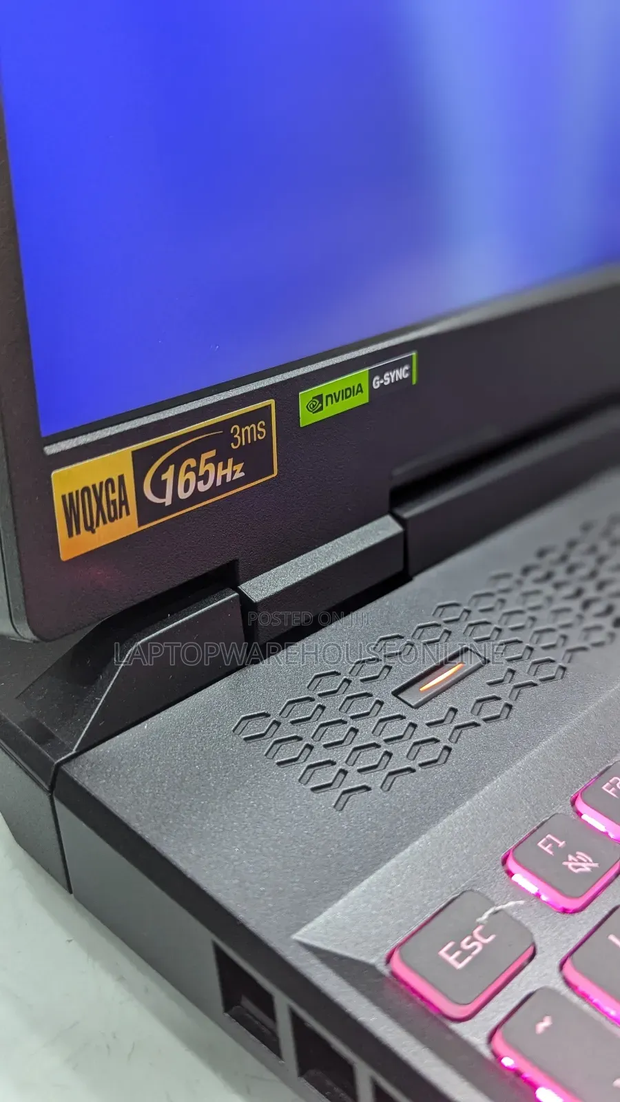 Laptop Acer Nitro 17 32GB AMD Ryzen 7 SSD 1T