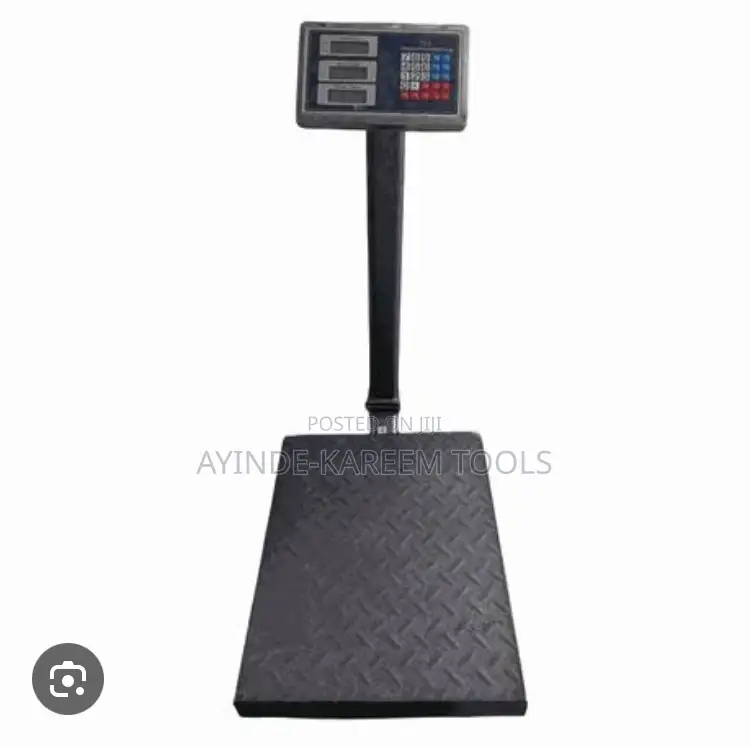 Digital Weighing Scale(100kg)(150kg)