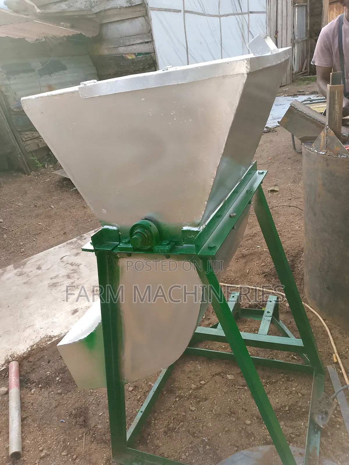 Cassava Grater