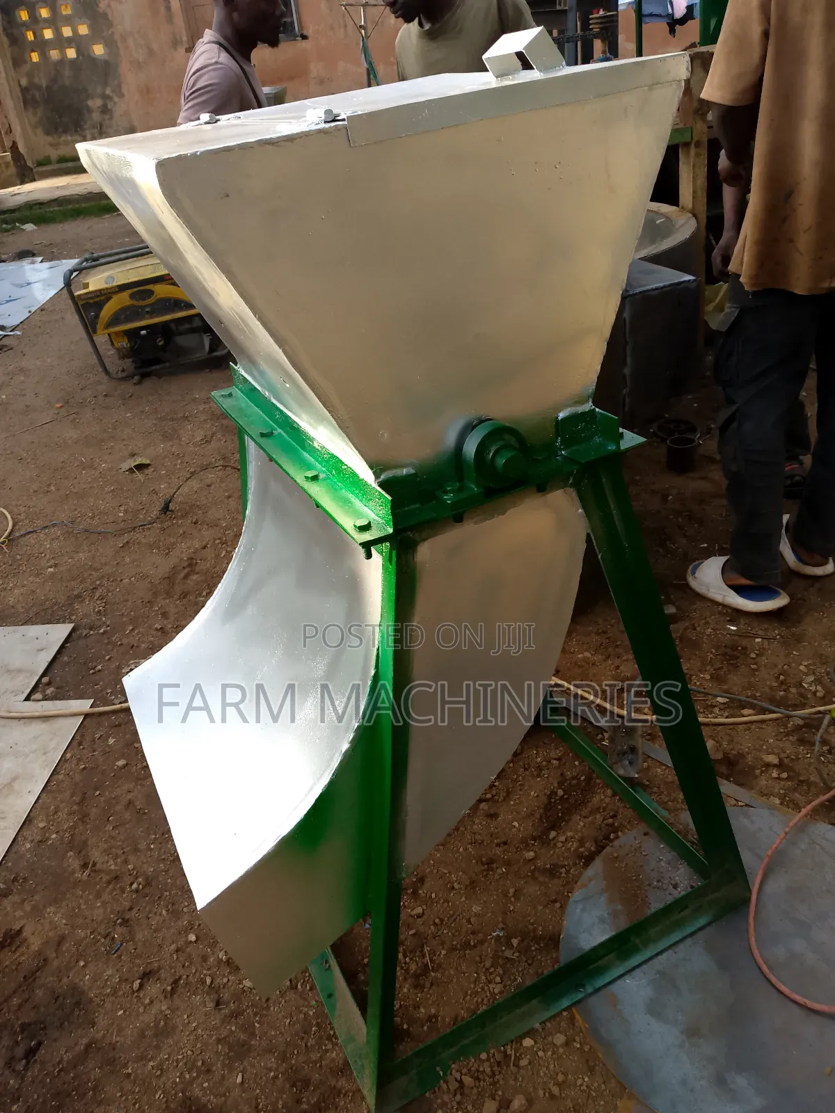 Cassava Grater