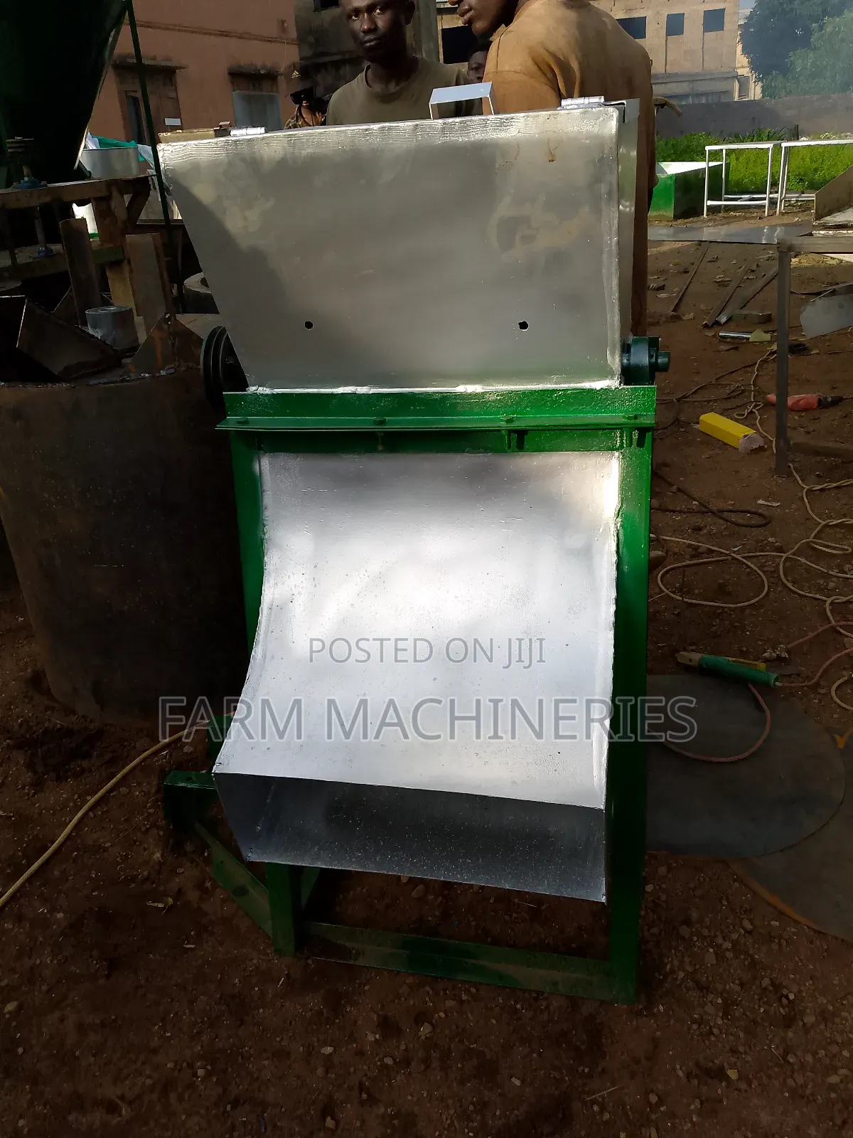 Cassava Grater