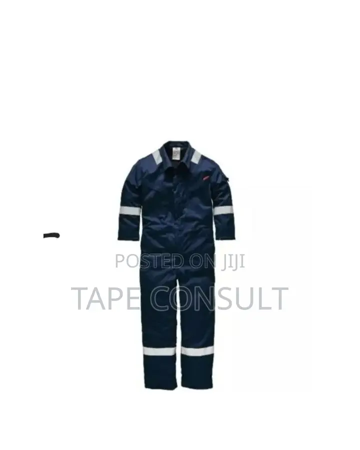 Reflective Retardant Coverall