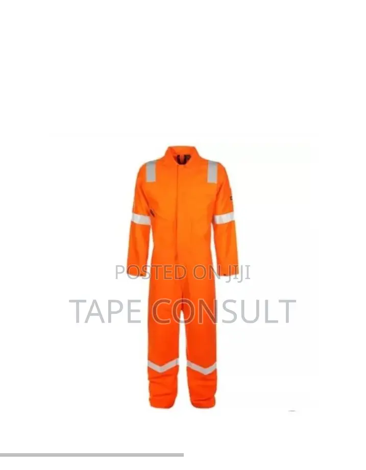 Reflective Retardant Coverall