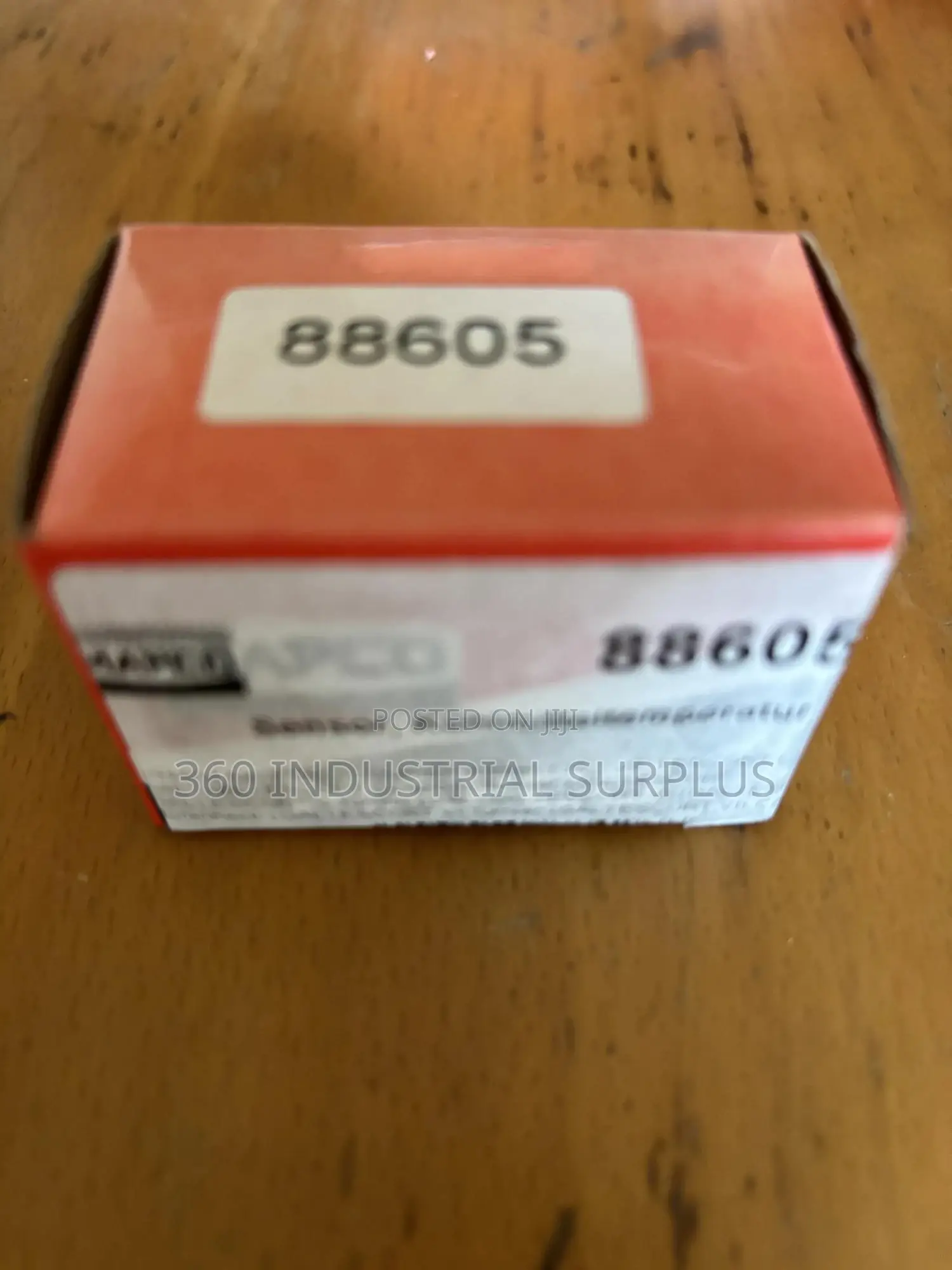 Mapco 88605 Sensor, Coolant Temperature