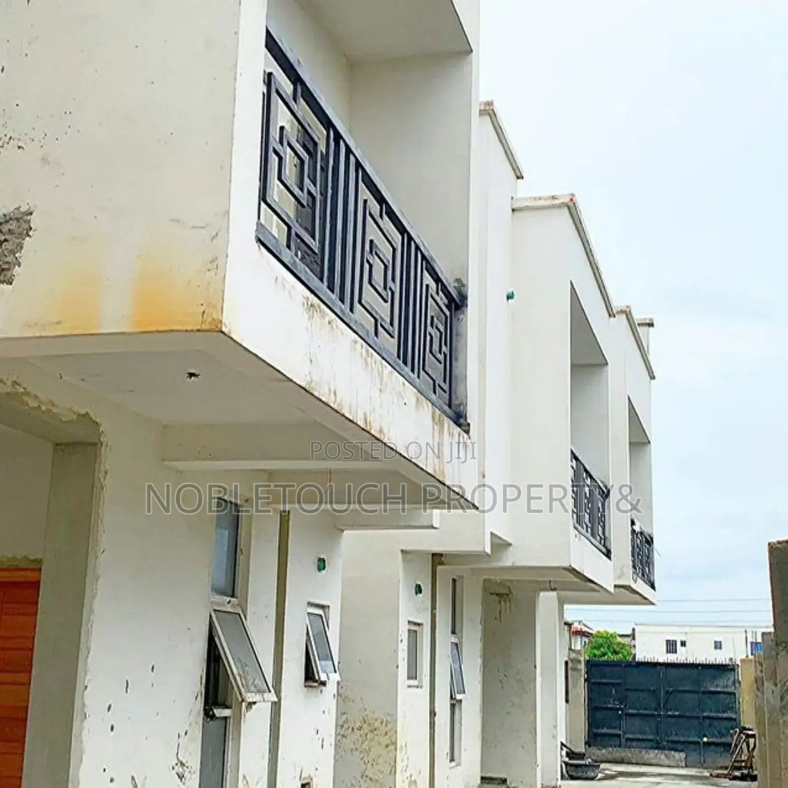 3bdrm Block Of Flats In Ajah Lagos, Abraham Adesanya Estate