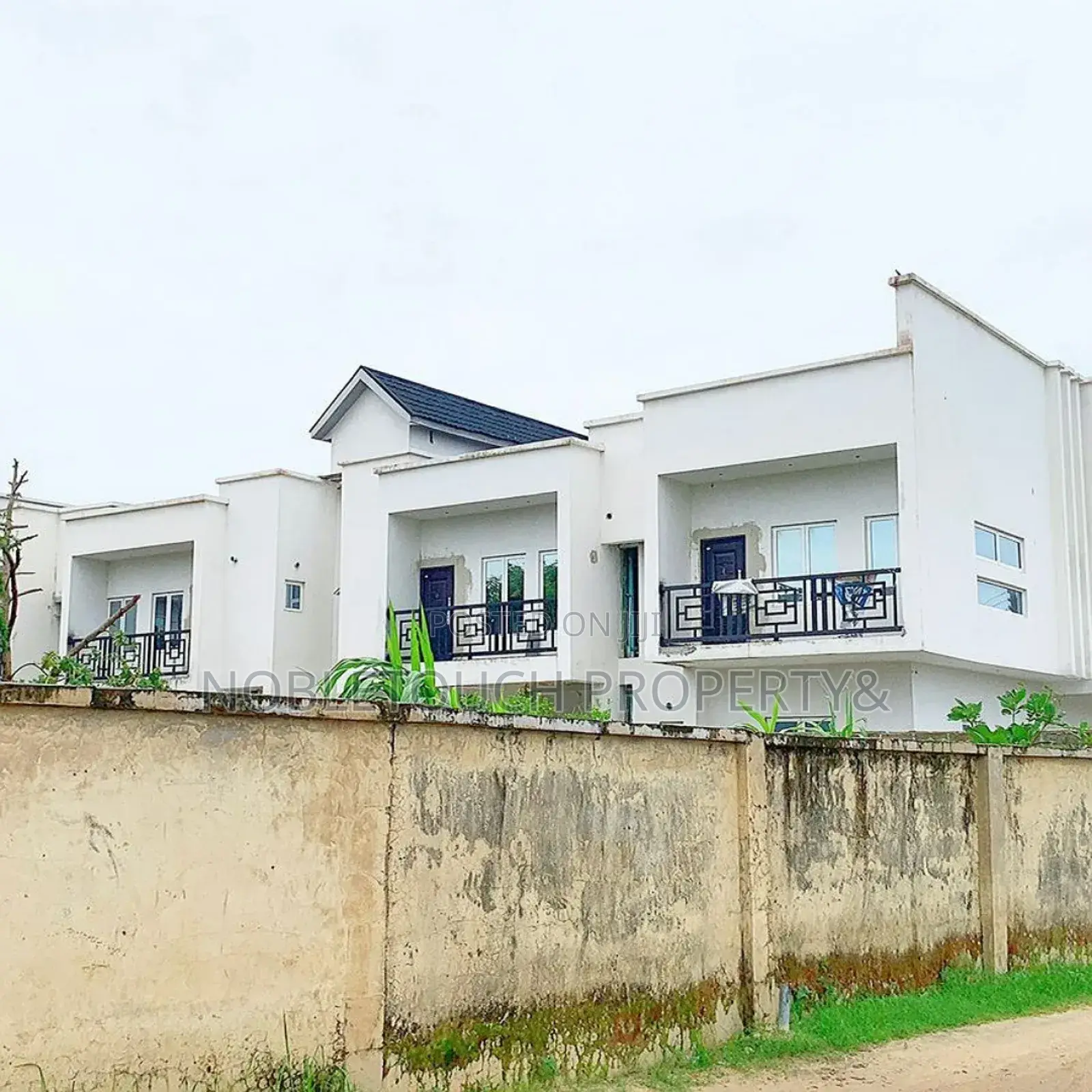 3bdrm Block Of Flats In Ajah Lagos, Abraham Adesanya Estate