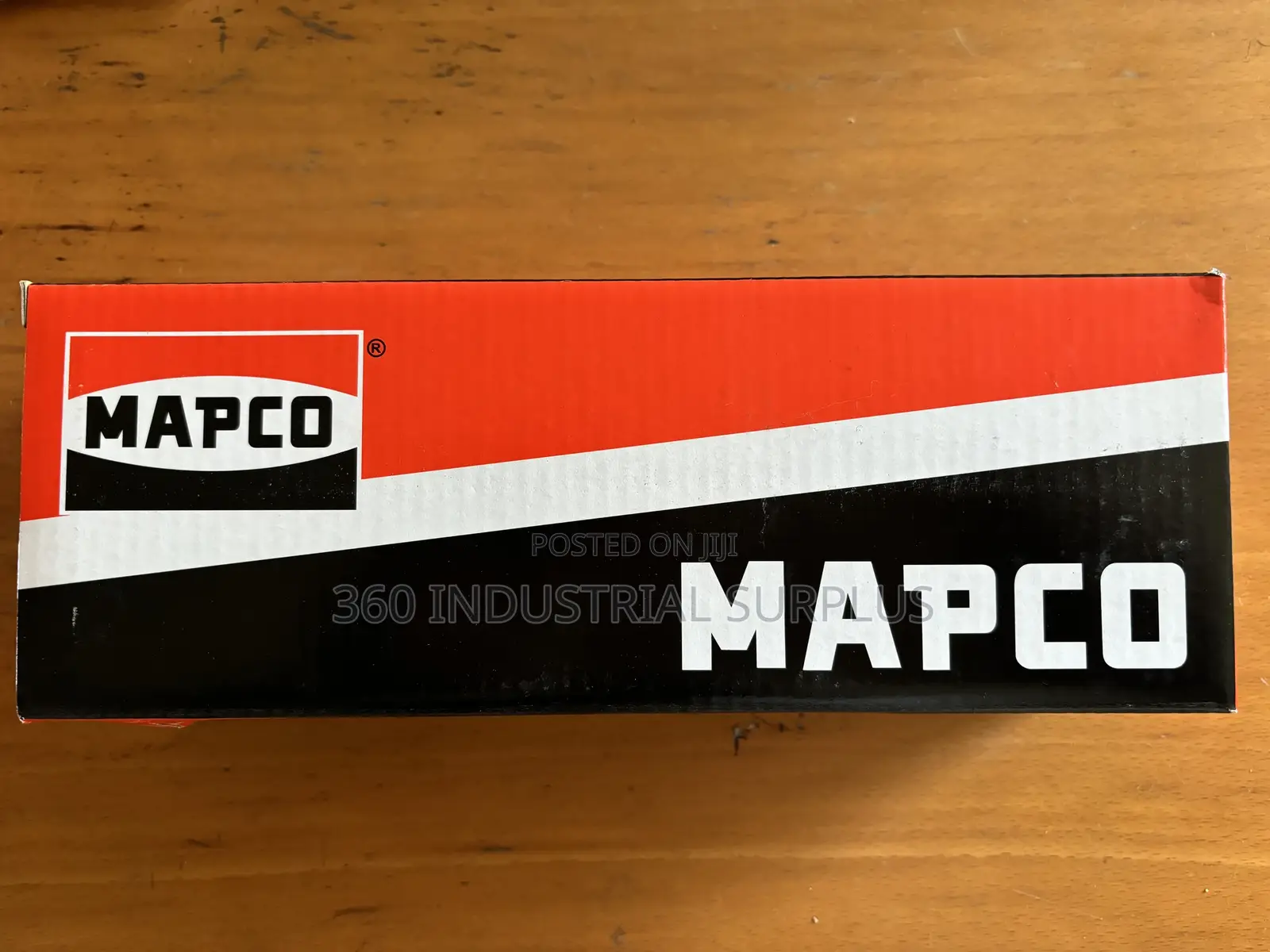 MAPCO 19663 Track Rod End