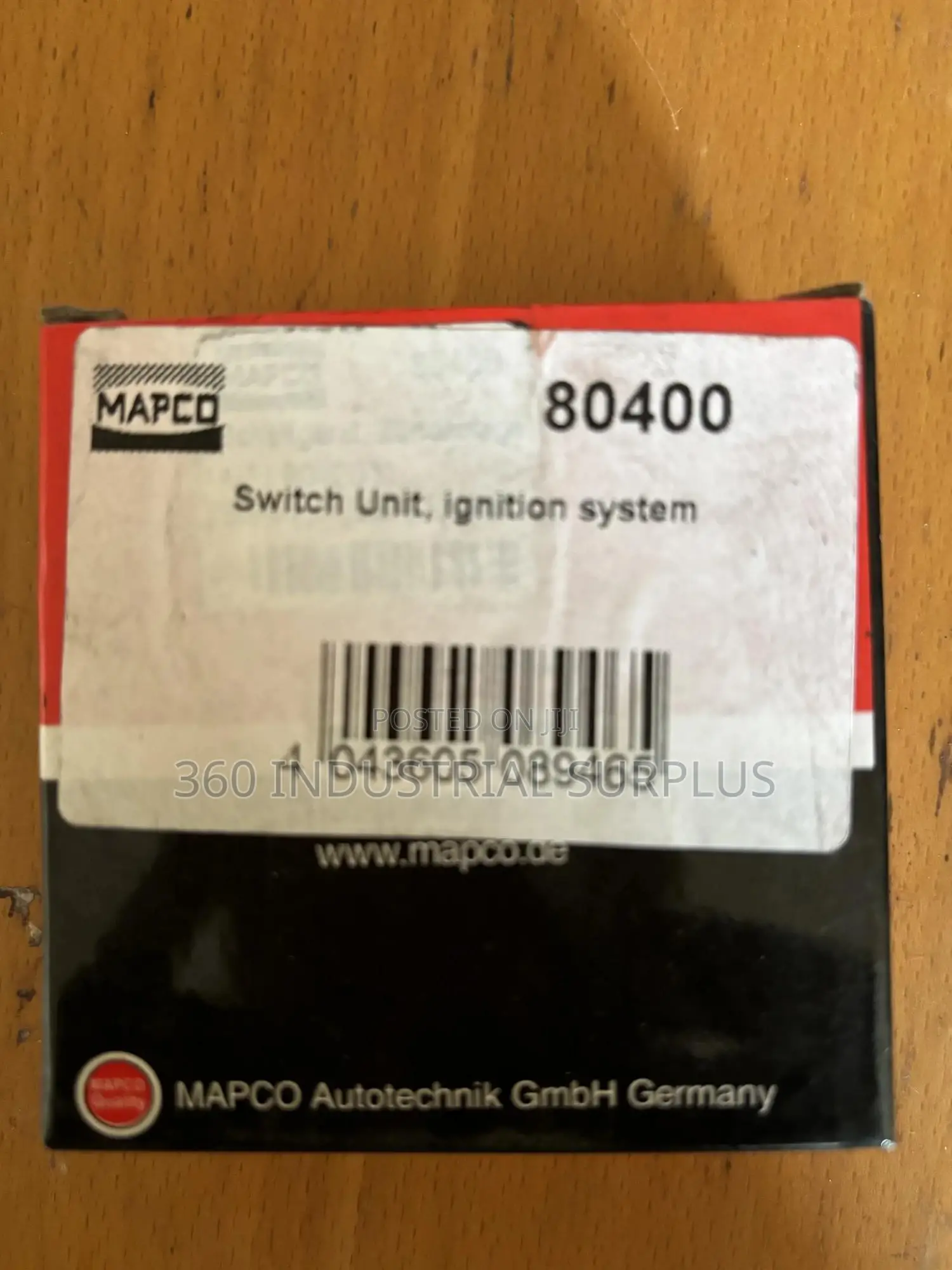Mapco 80400 Ignition Module