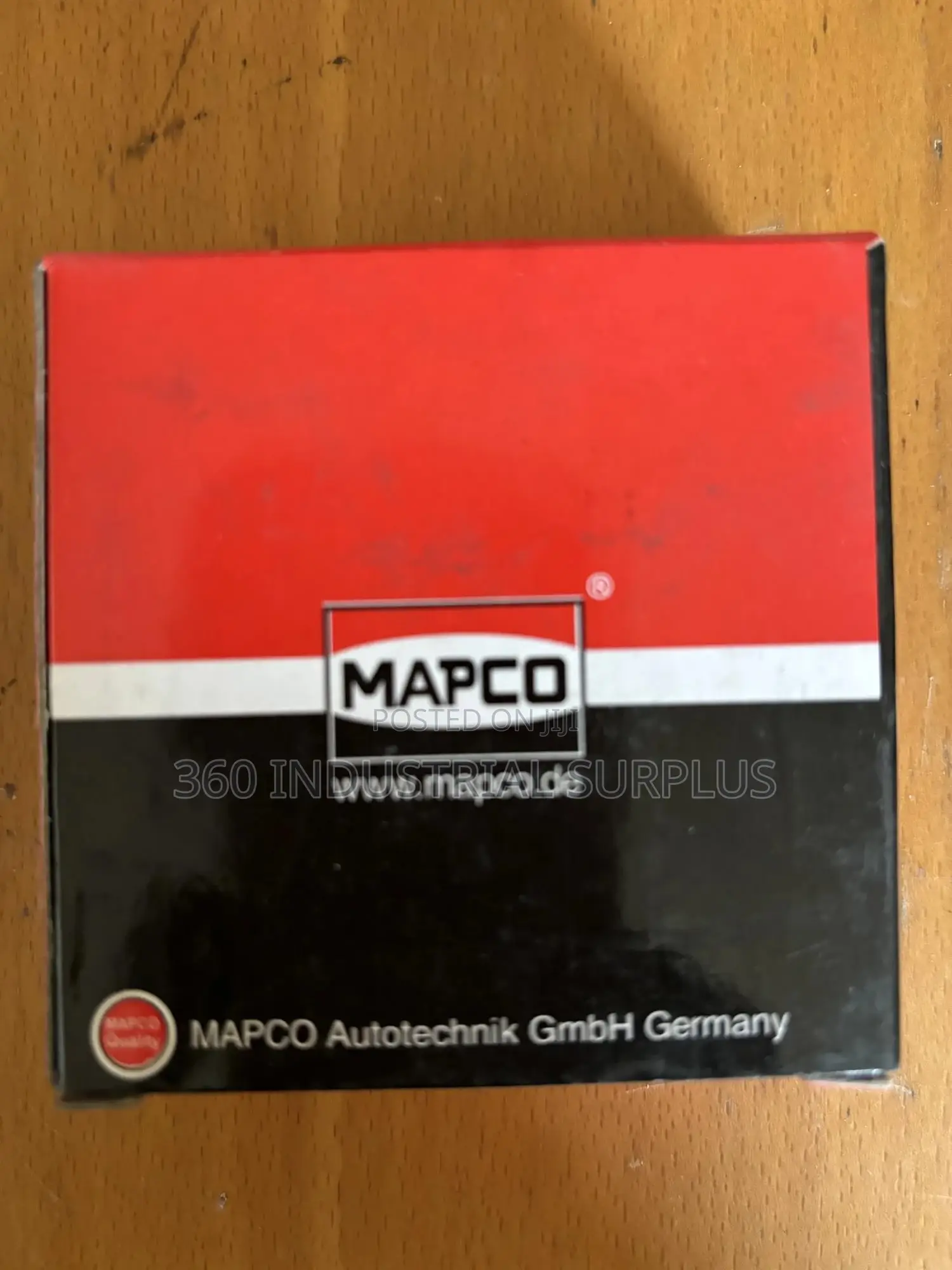 Mapco 80400 Ignition Module
