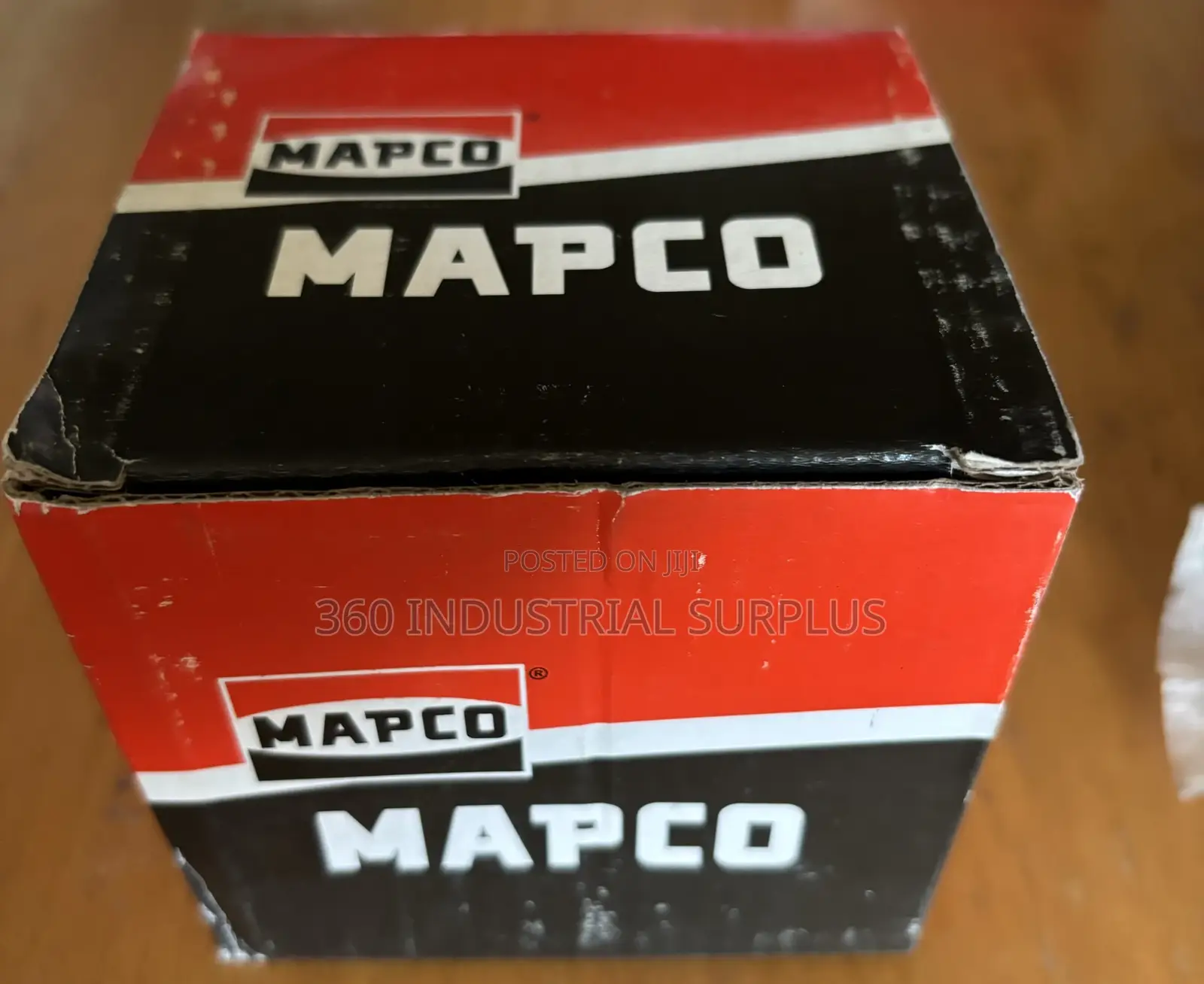 Mapco 80101 Ignition Coil for Renault Megane, Kangoo, Clio