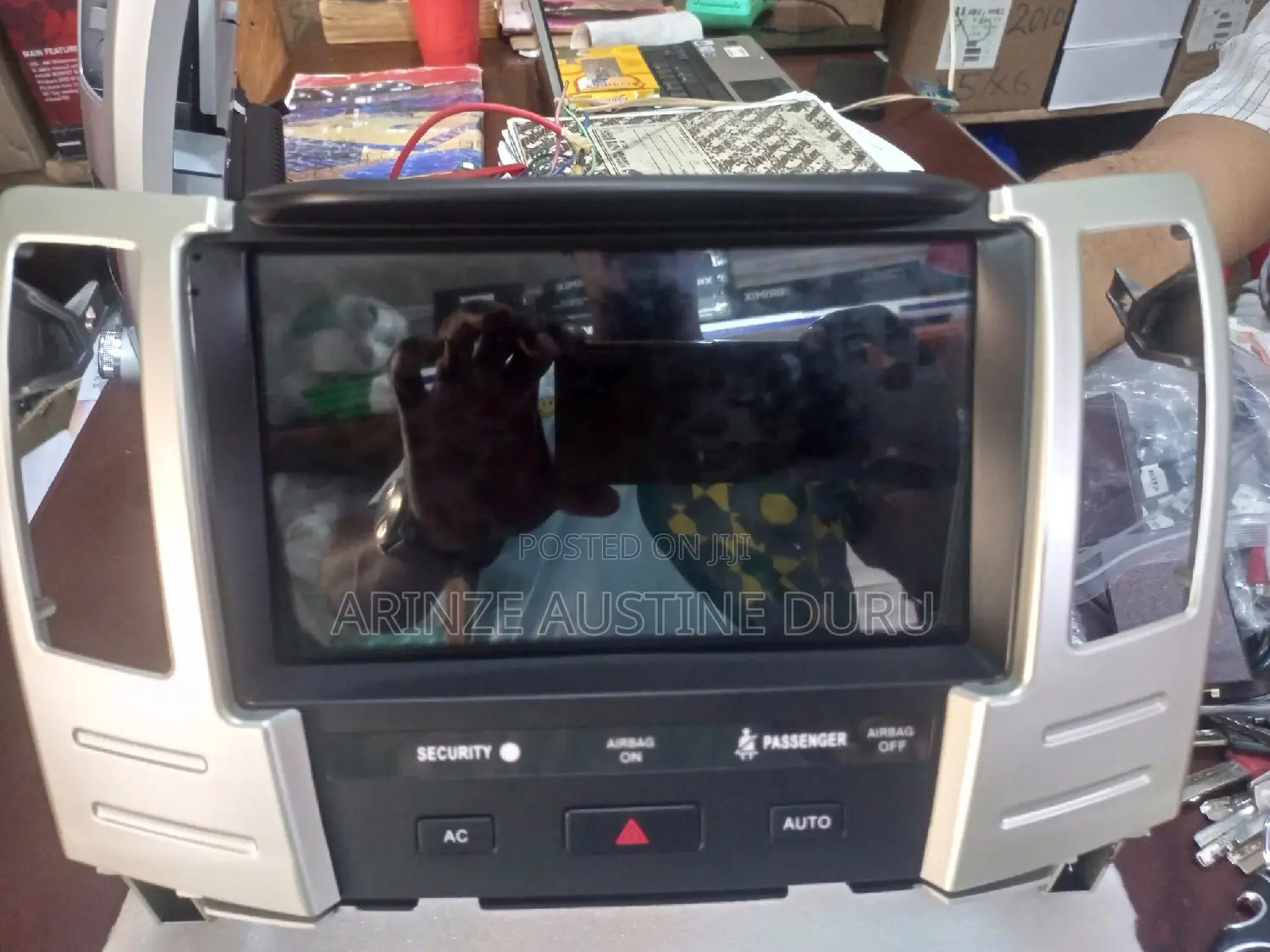 RX330 RX350 RX400 Radio 2004-2009,Android Stereo