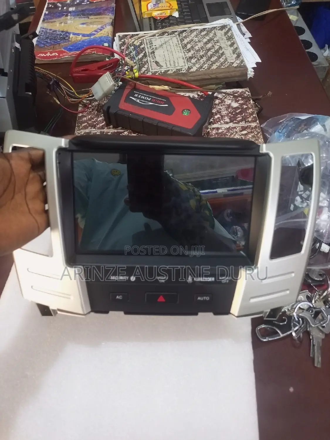 RX330 RX350 RX400 Radio 2004-2009,Android Stereo
