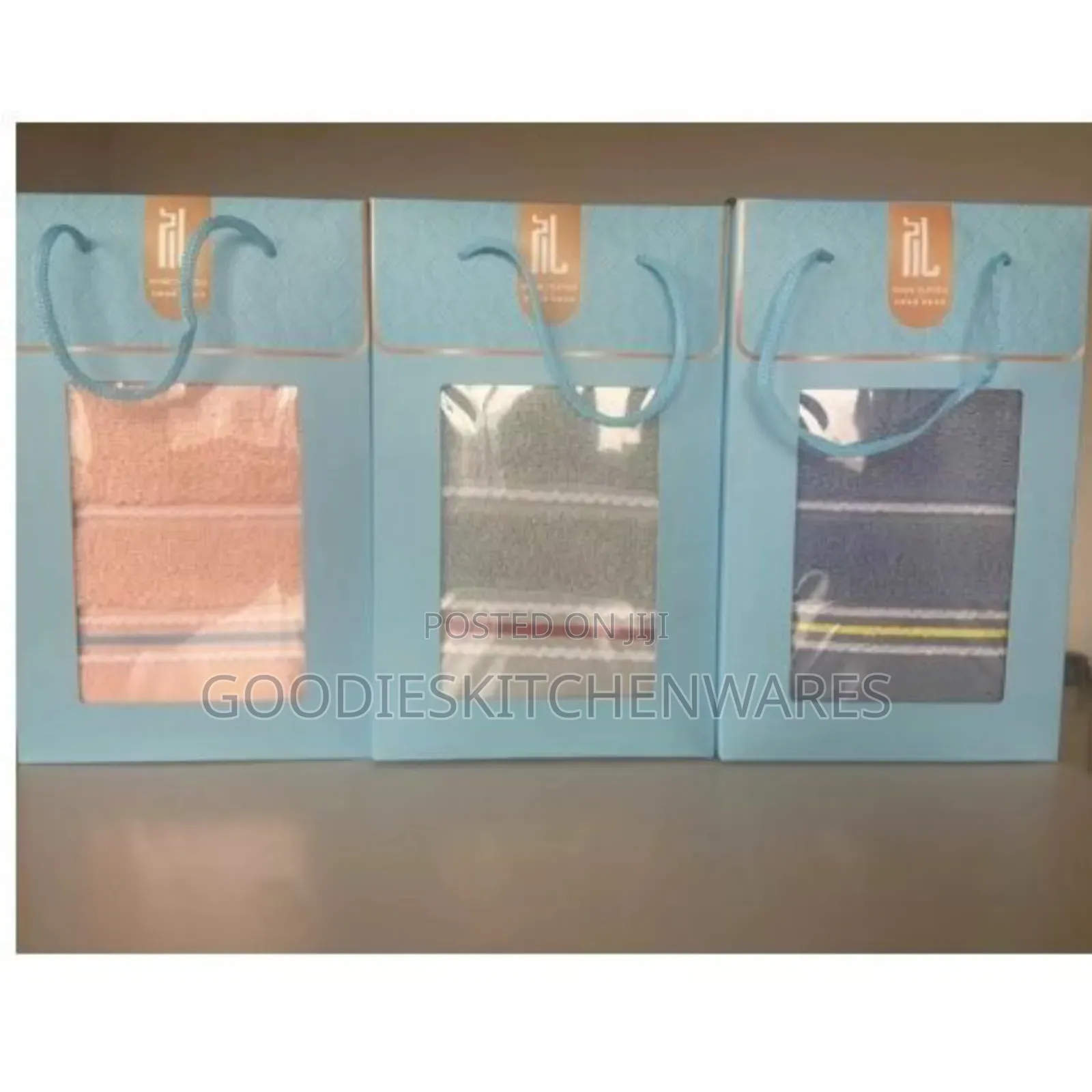 Gym Size Towel