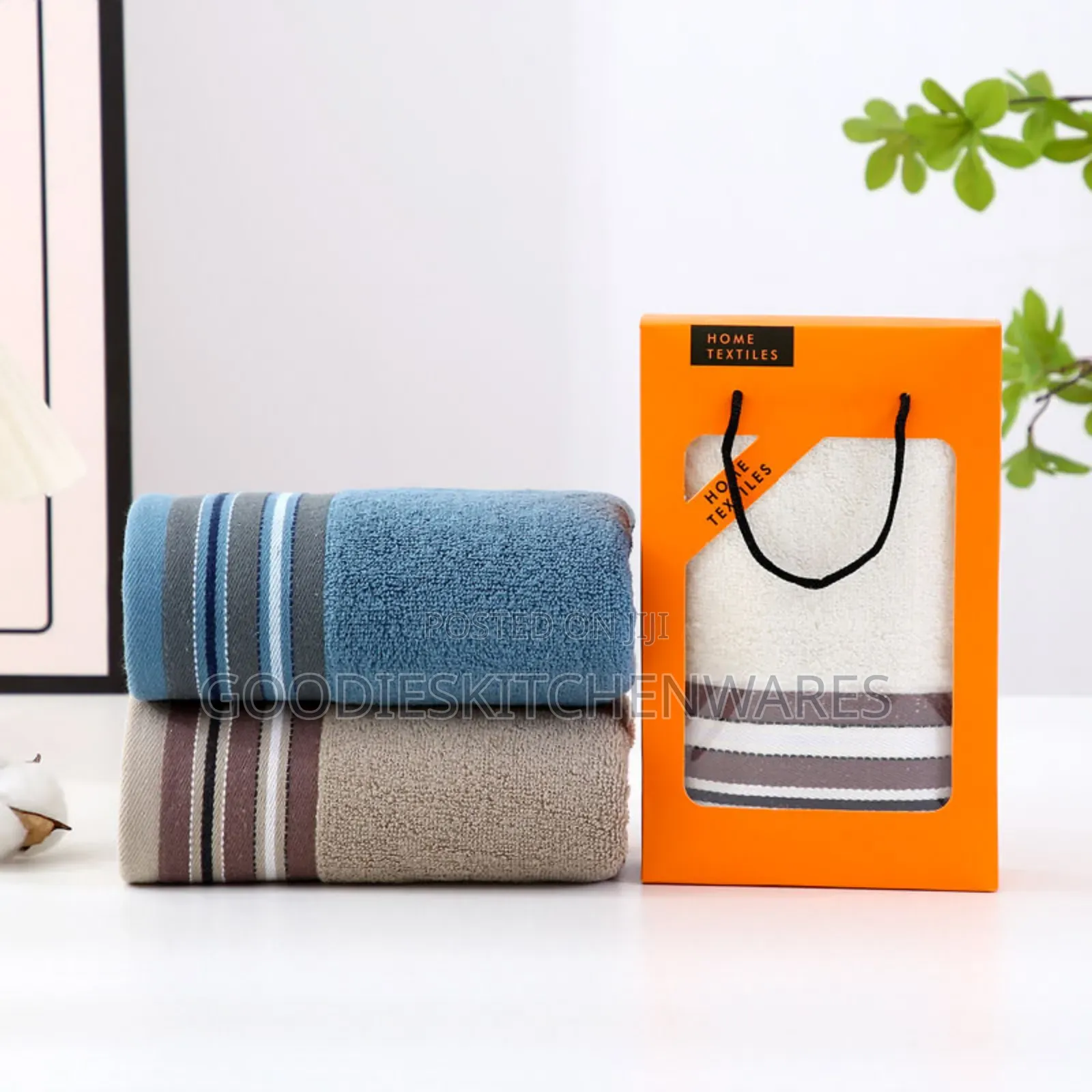 Gym Size Towel