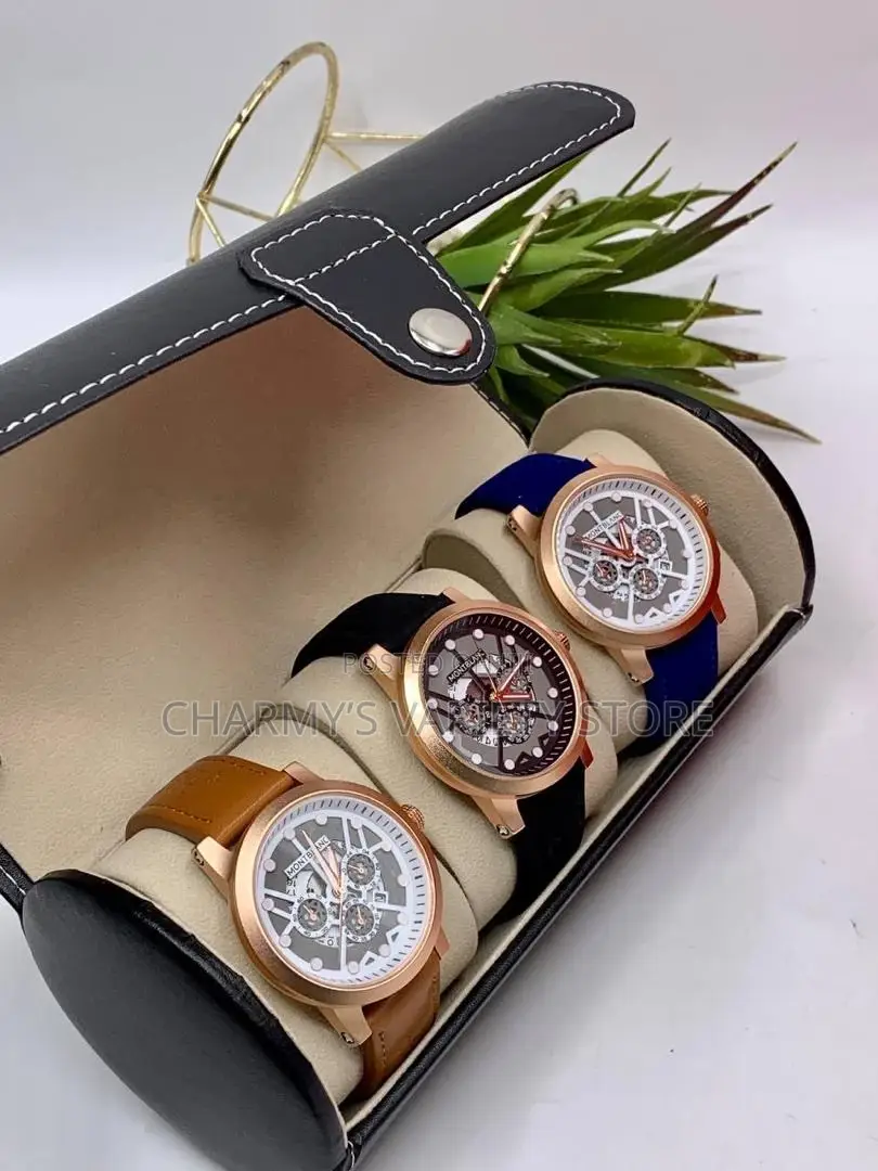 Mont Blanc Watch