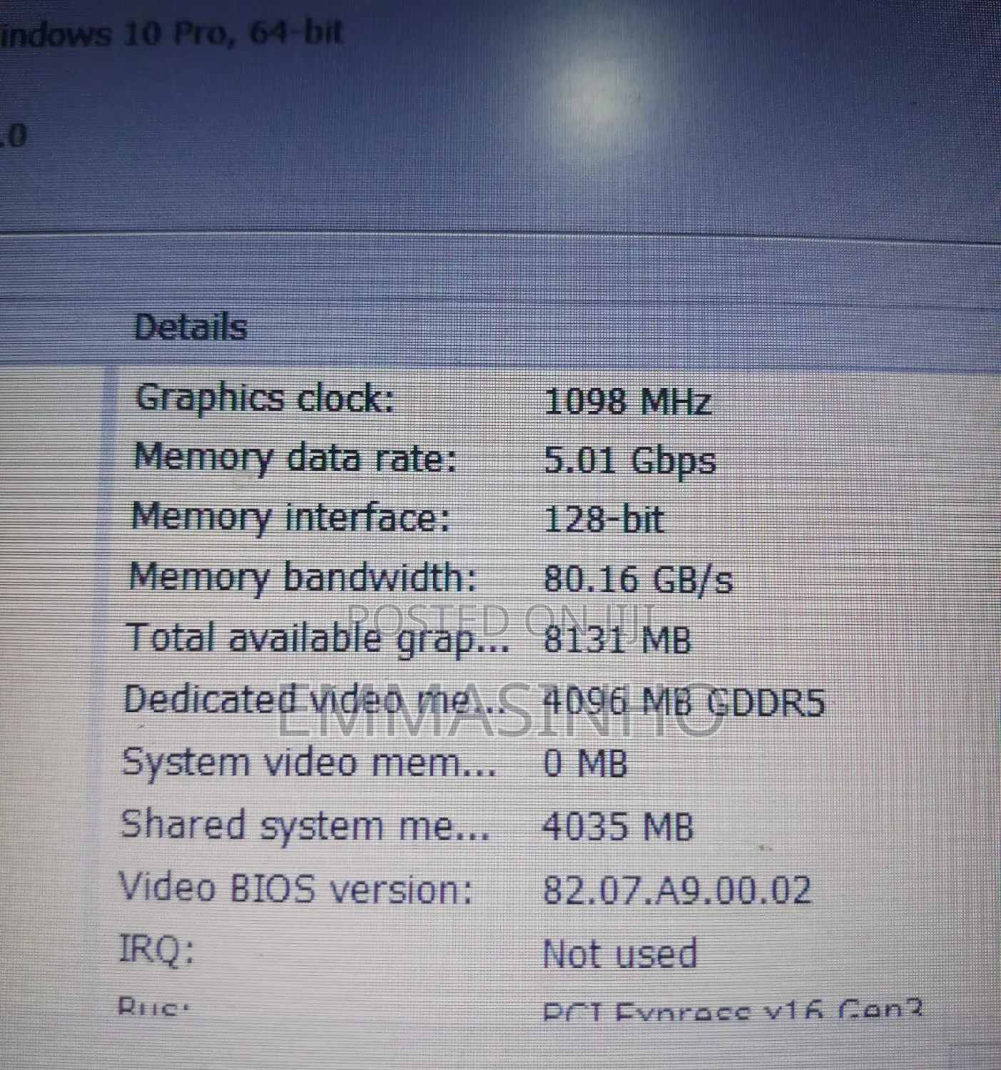 Laptop HP ZBook 15 G3 16GB Intel Core i7 HDD+SSD 256GB
