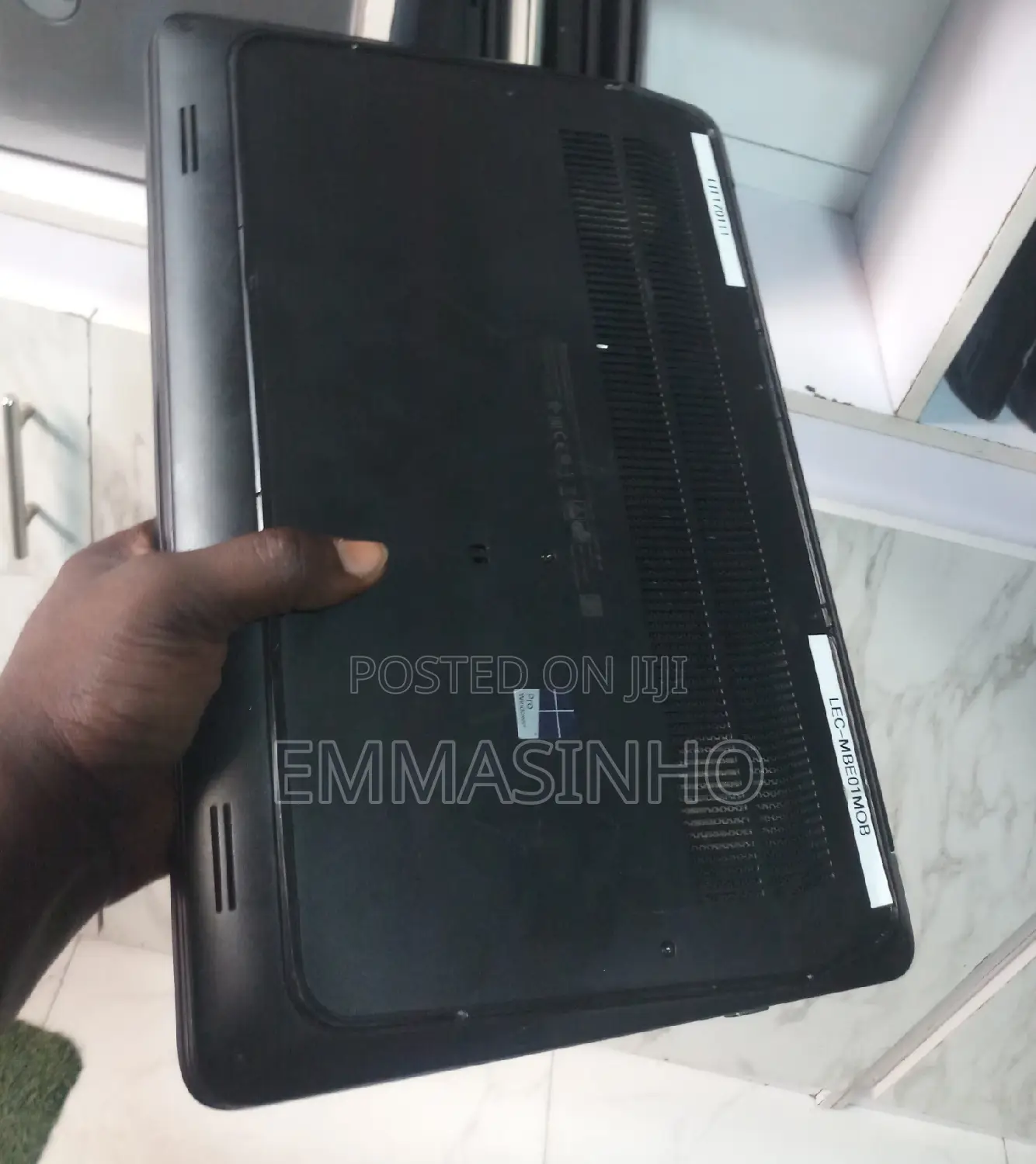 Laptop HP ZBook 15 G3 16GB Intel Core i7 HDD+SSD 256GB