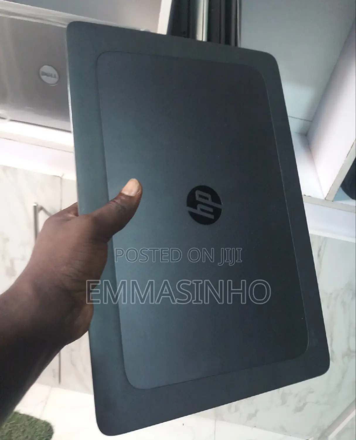 Laptop HP ZBook 15 G3 16GB Intel Core i7 HDD+SSD 256GB
