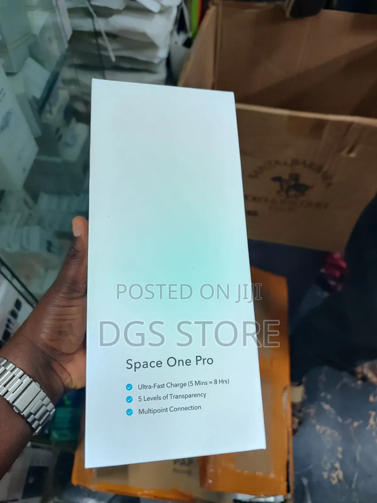 Anker Soundcore Space One Pro Bluetooth Headphone