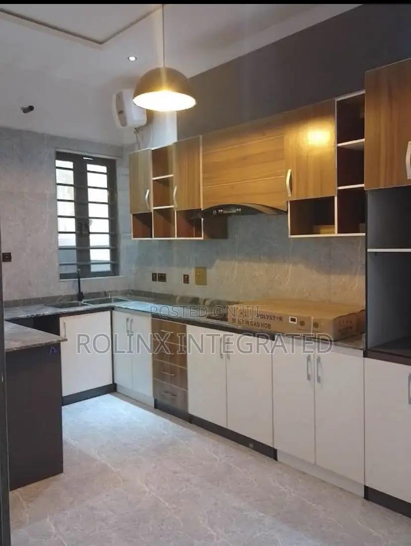 4bdrm Duplex in Jericho Gra, Ibadan for sale