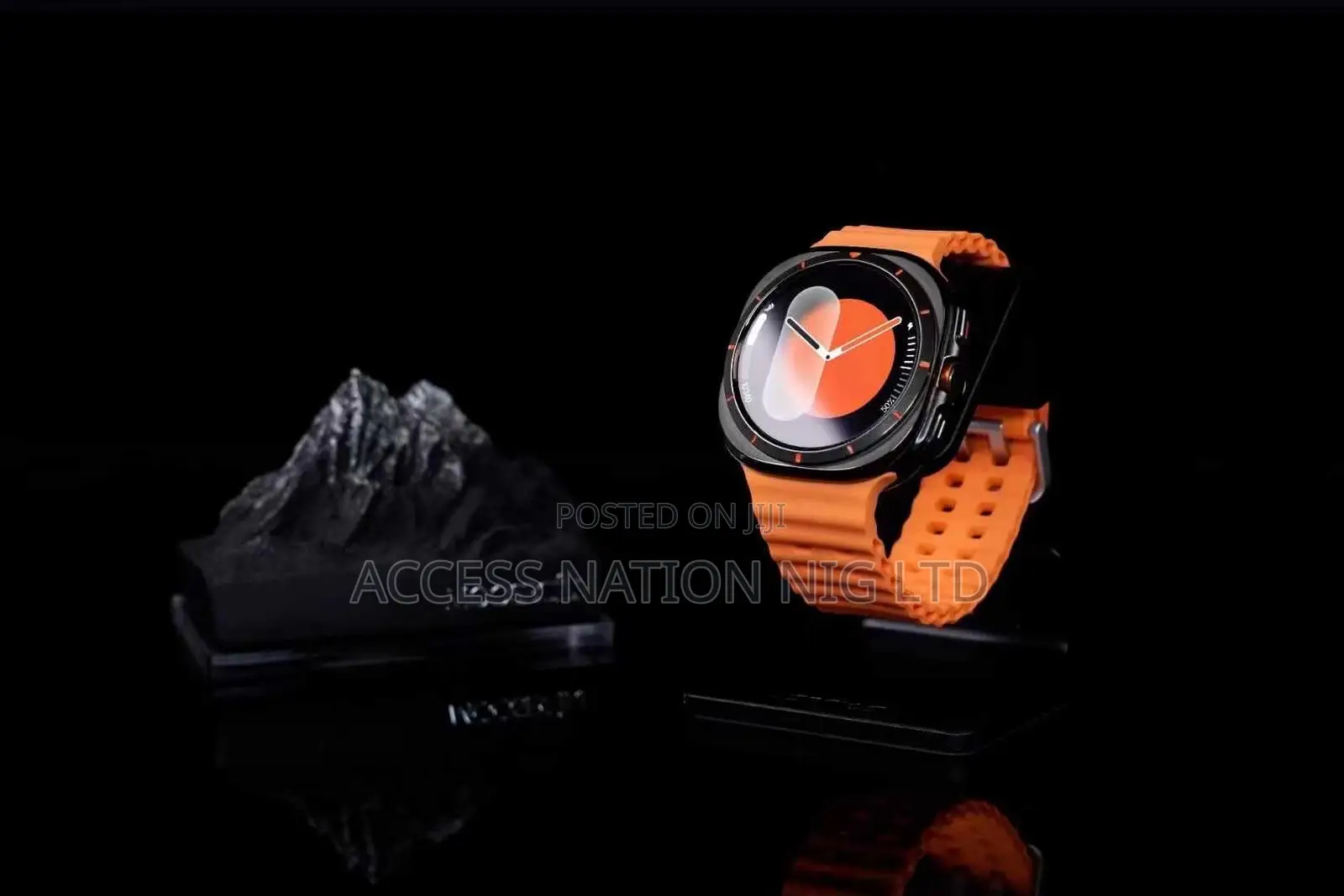 2024 Samsung S7 Ultra Watch, Full AMOLED Display