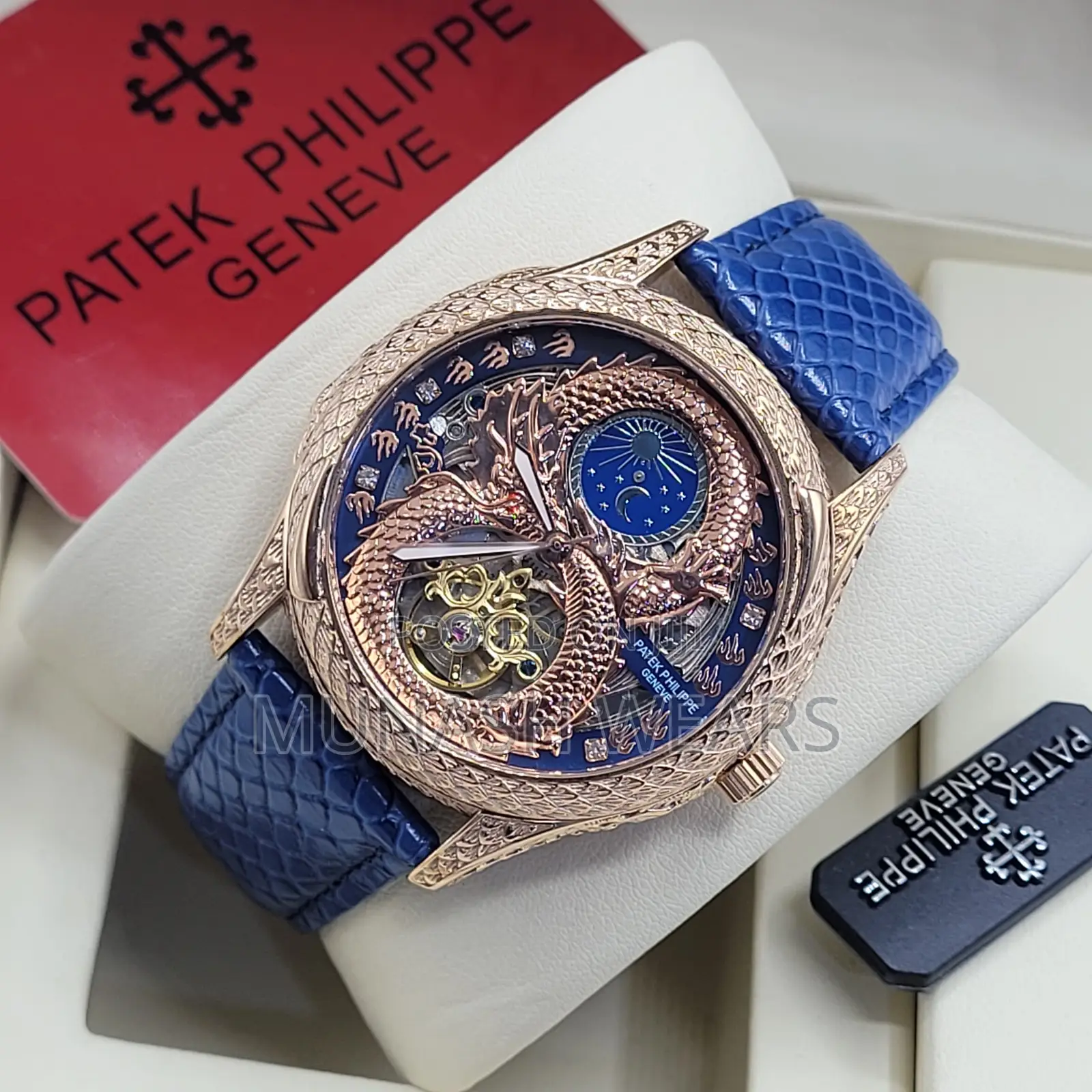 Luxury Patek Philippe Royal Wristwatch