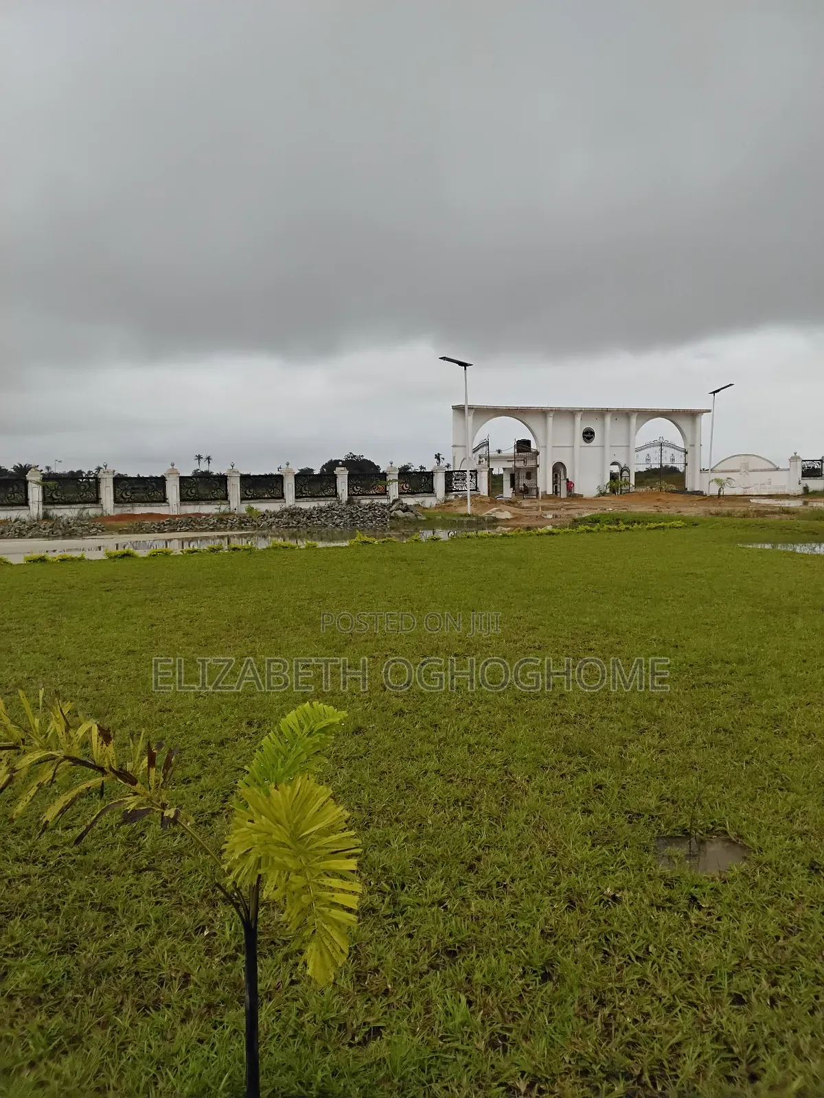 C of O Land Directly Facing the Lekki -Epe Expressway