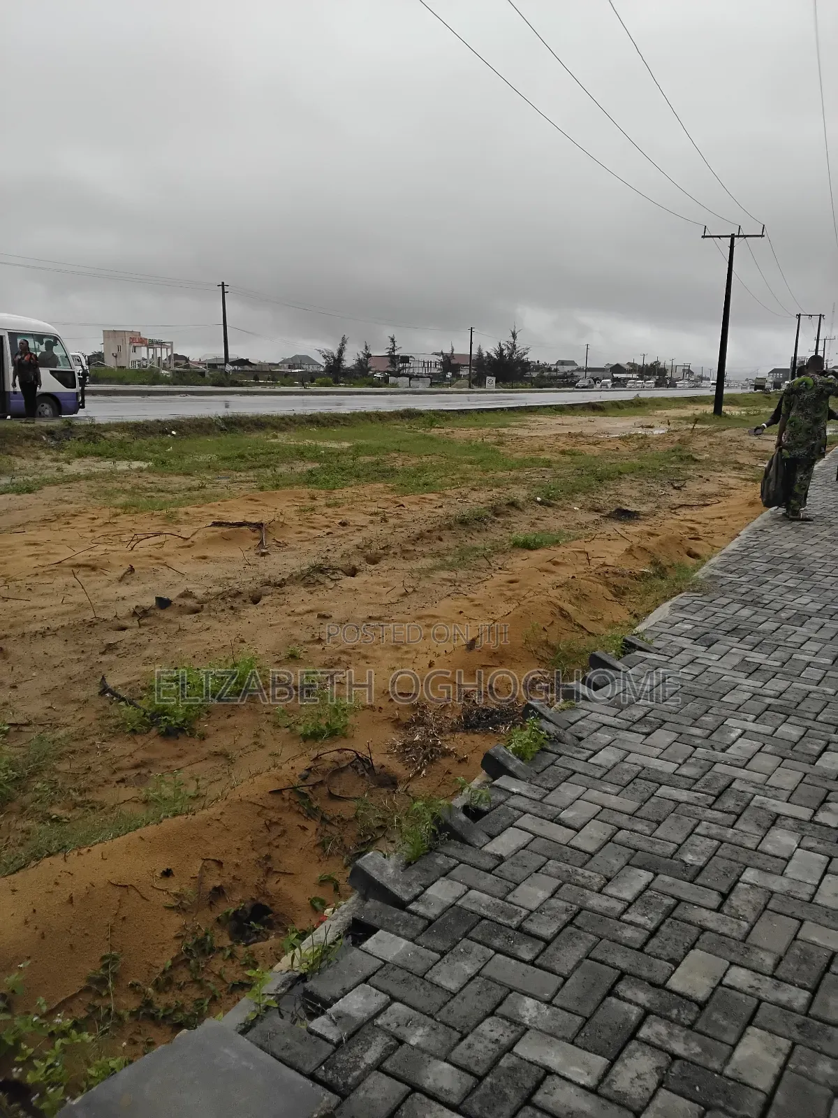 C of O Land Directly Facing the Lekki -Epe Expressway