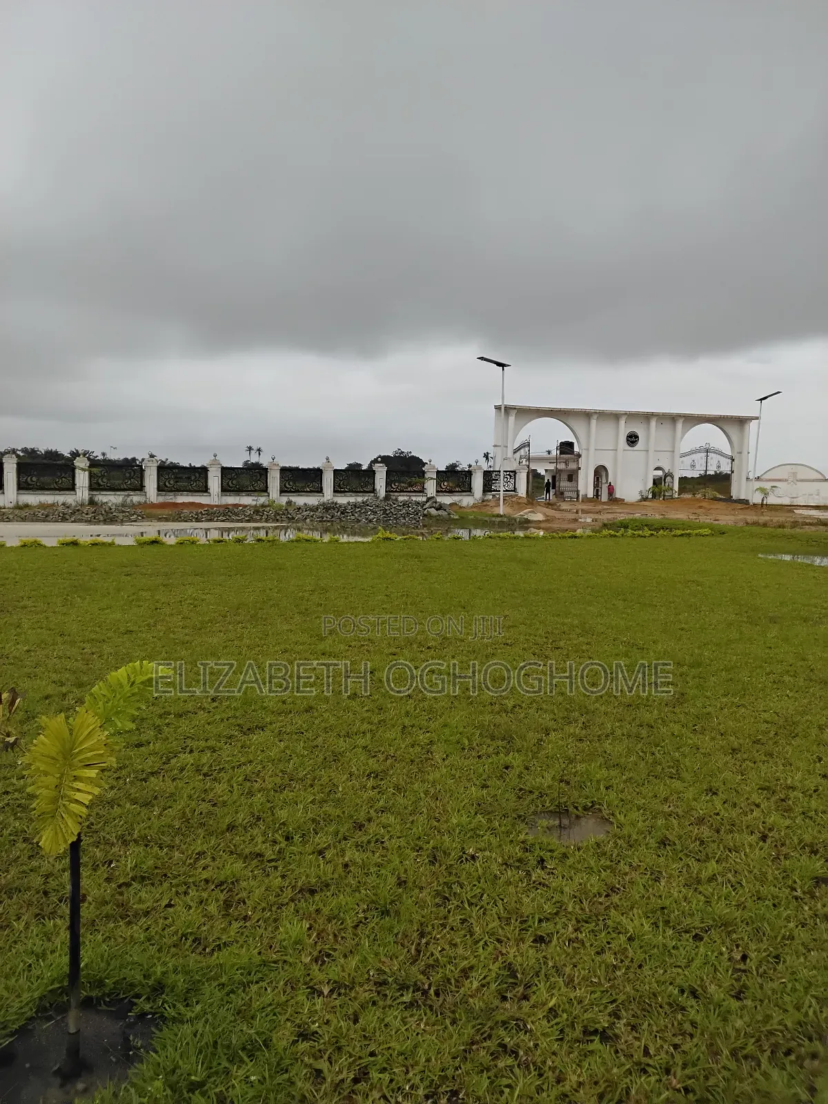 C of O Land Directly Facing the Lekki -Epe Expressway