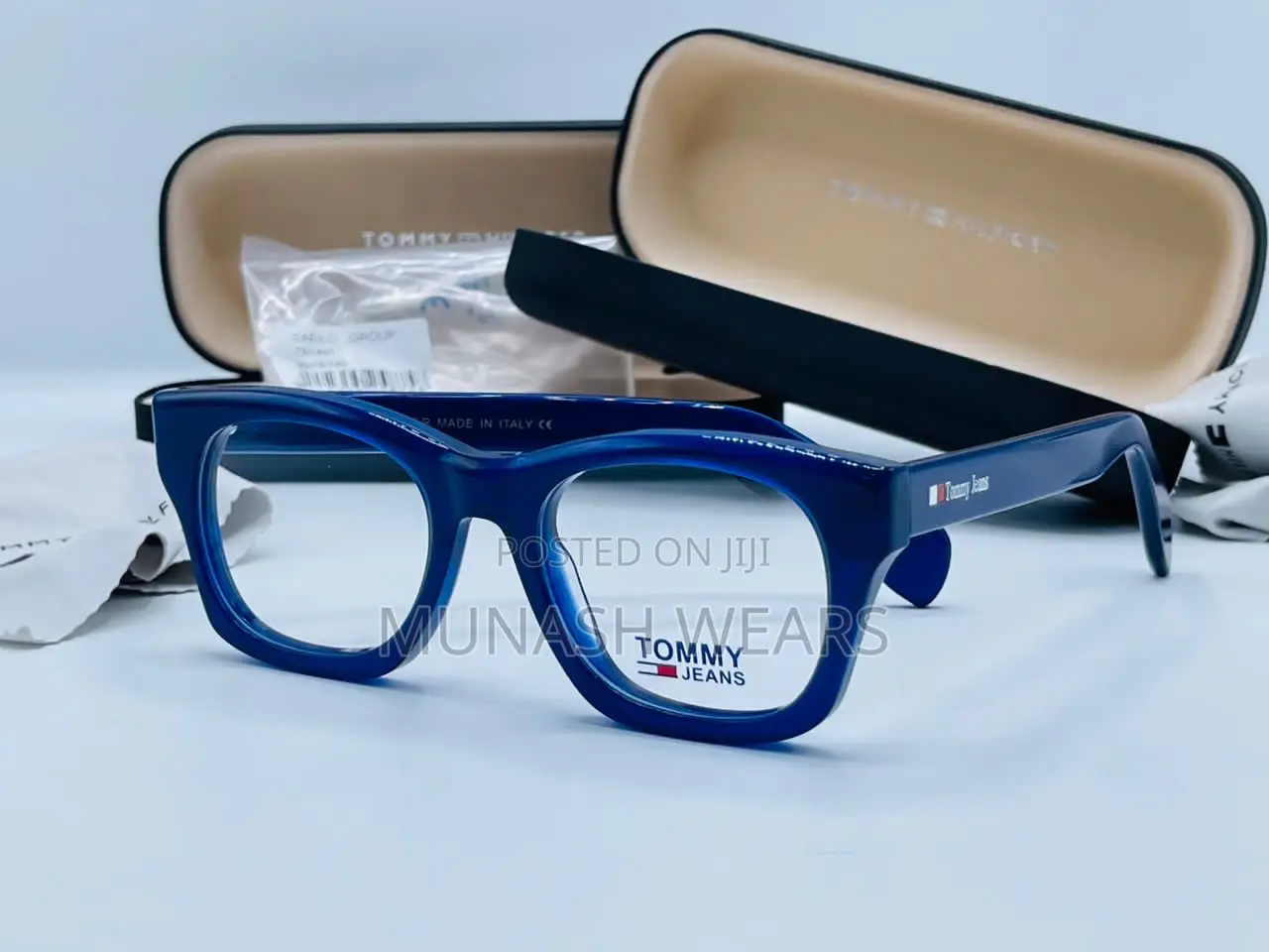 Original Tommy Hilfiger Glasses