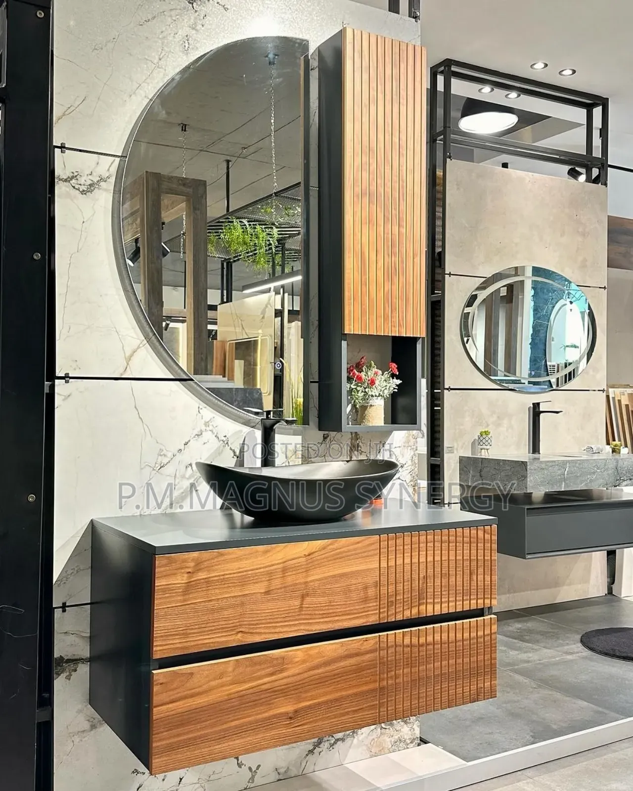 England Standard Cabinet Basin.