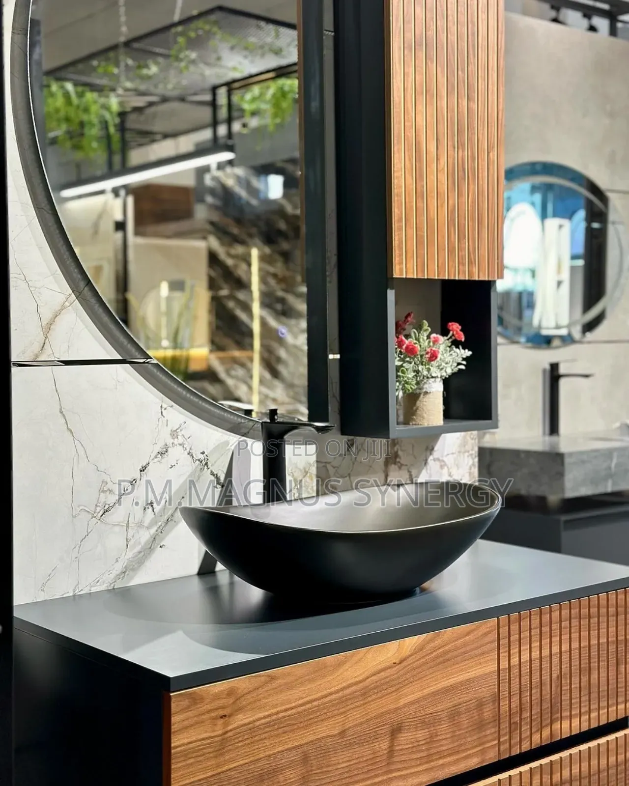 England Standard Cabinet Basin.