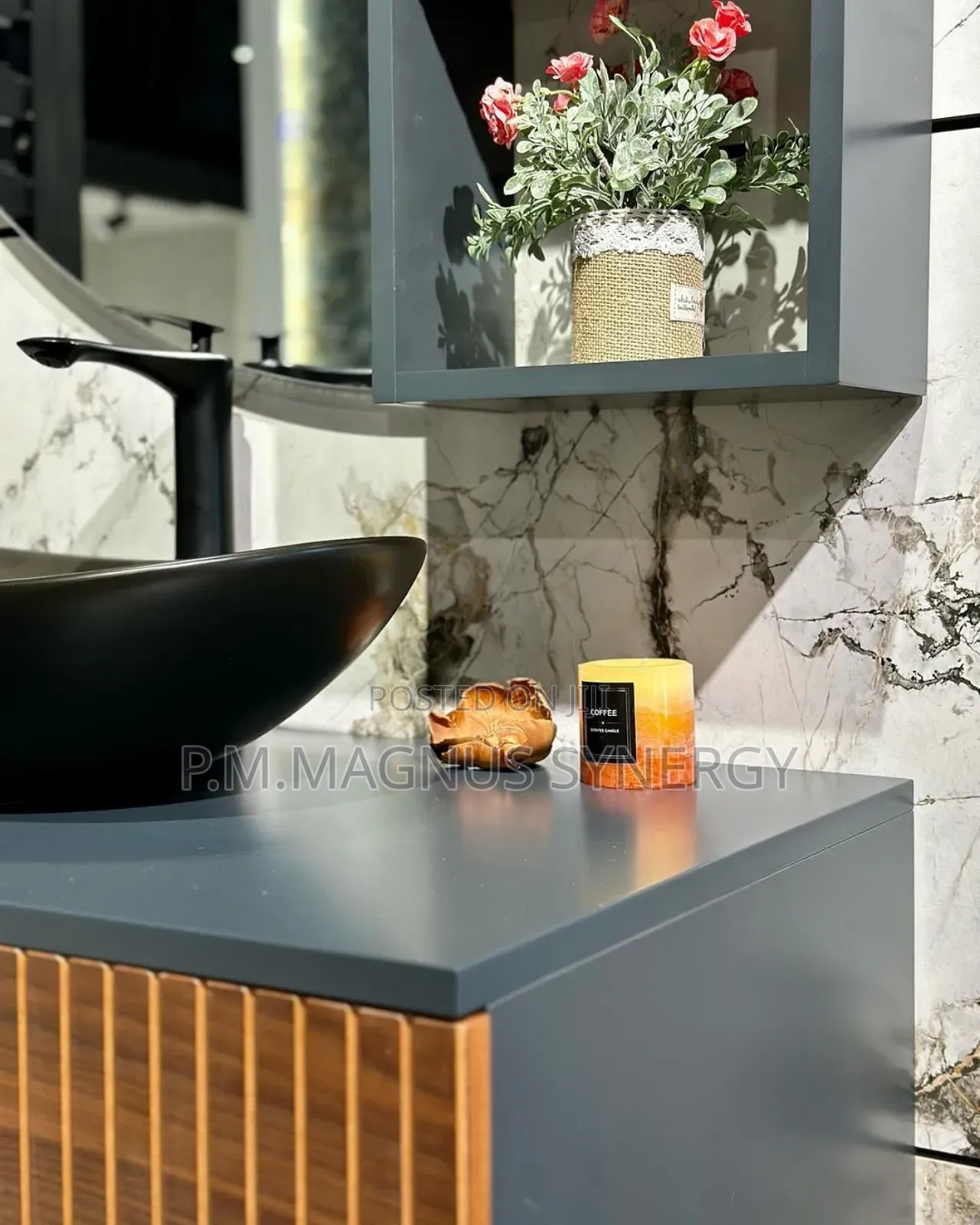 England Standard Cabinet Basin.