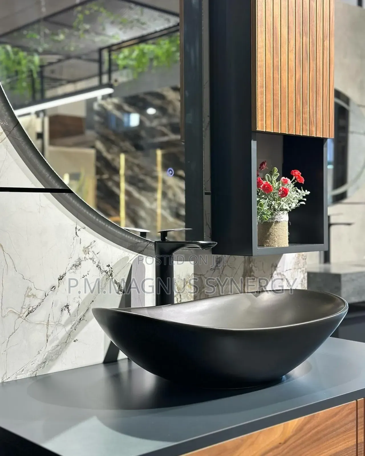 England Standard Cabinet Basin.