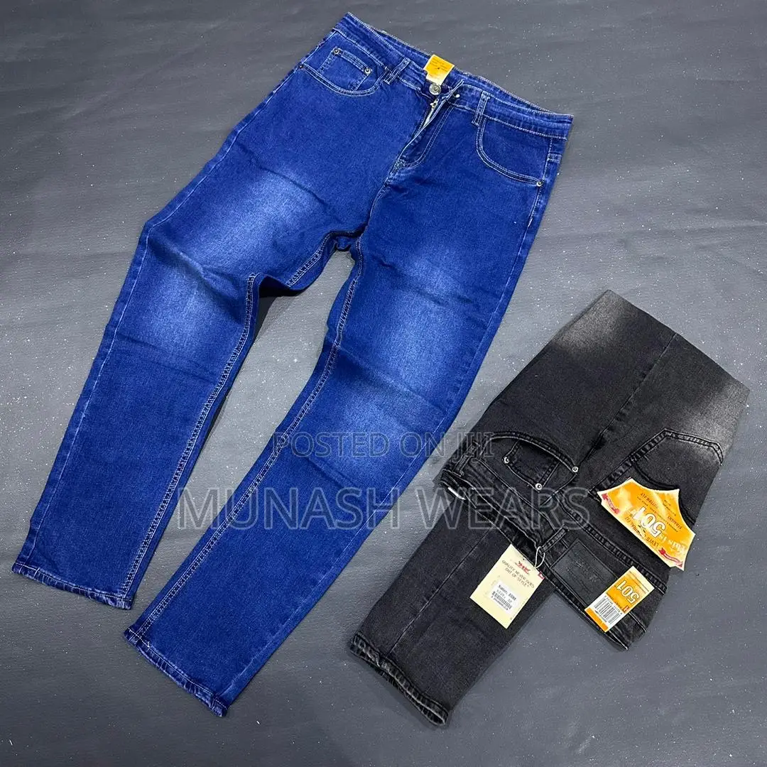Original Casual Men Jean 30-42 Nationwide Delivery