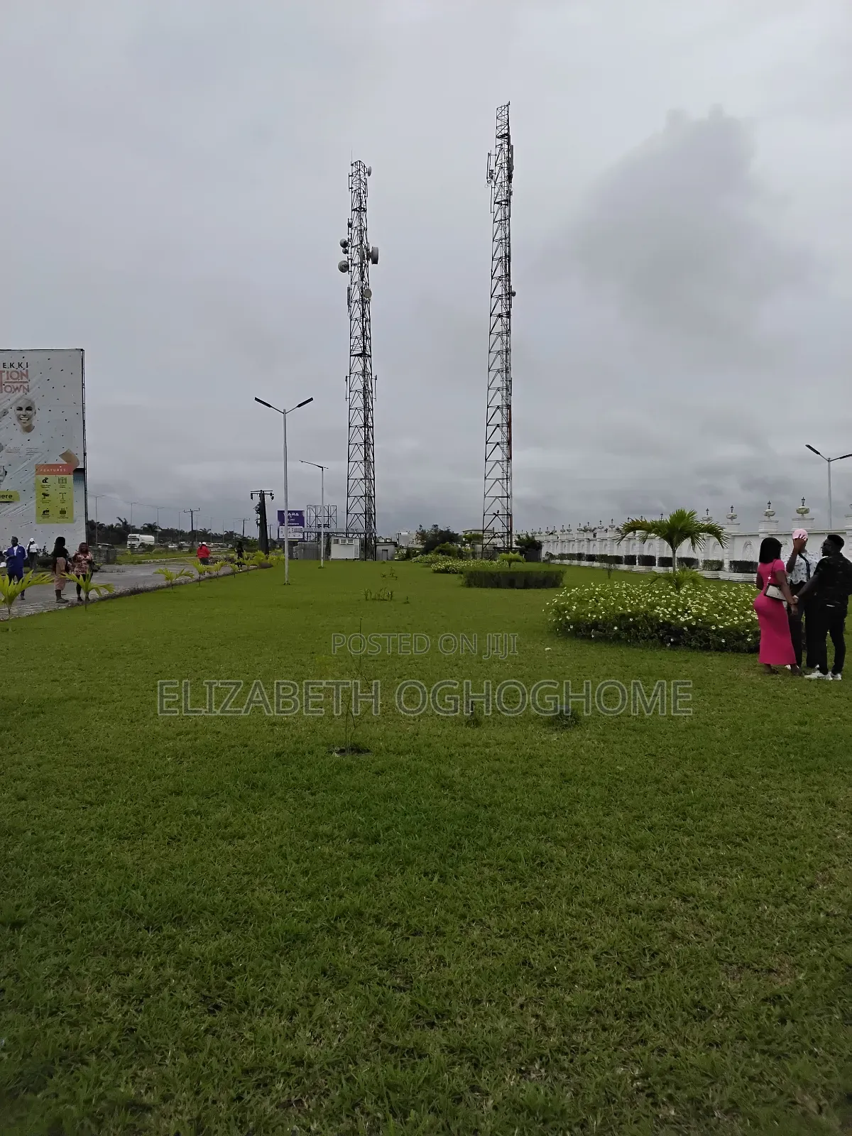 Government Allocated Cofo Land on Lekki-Epe Expressway