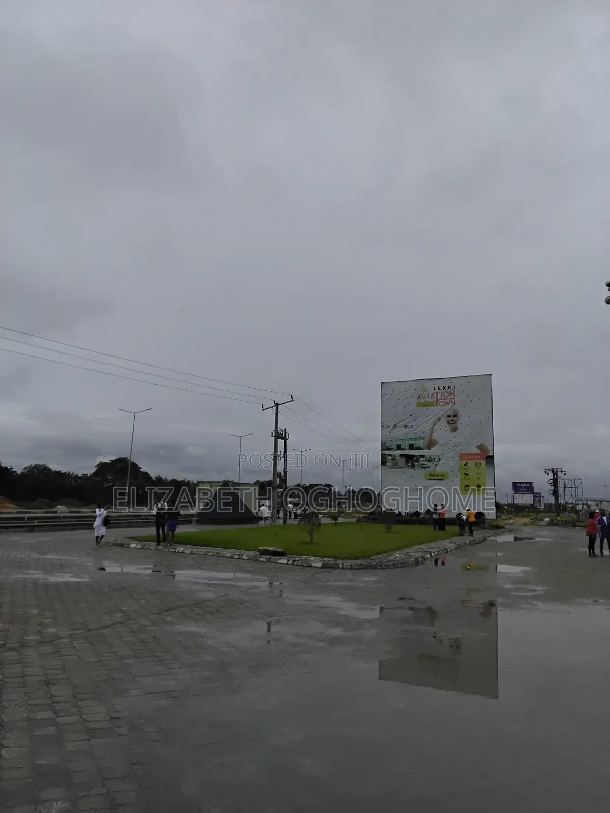 Government Allocated Cofo Land on Lekki-Epe Expressway